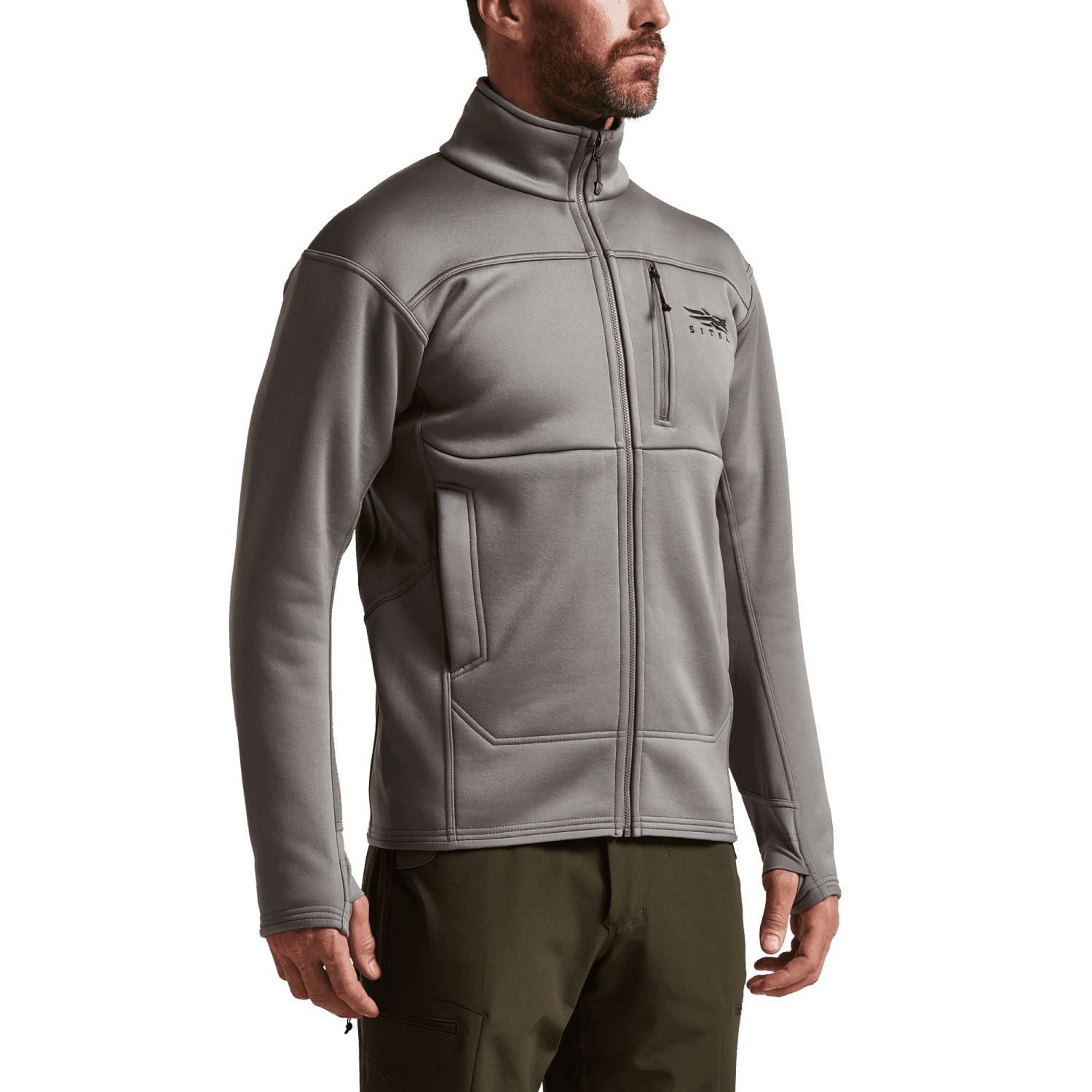Traverse Jacket
