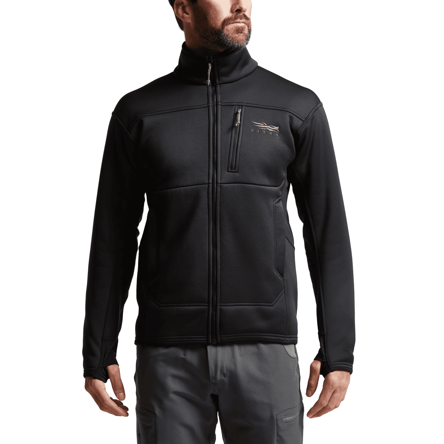 Traverse Jacket