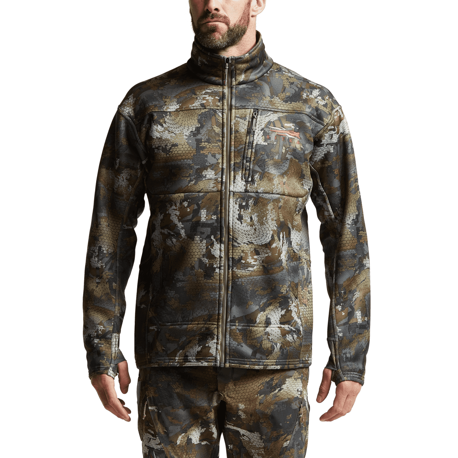 Traverse Jacket