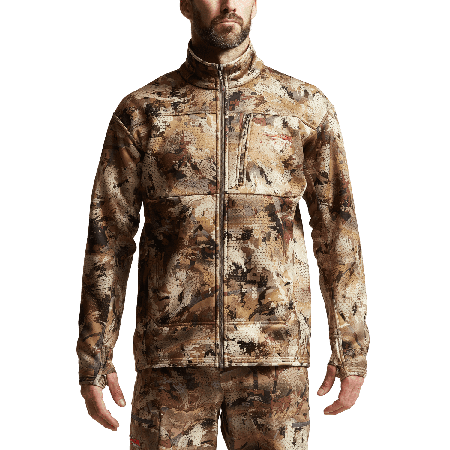 Traverse Jacket