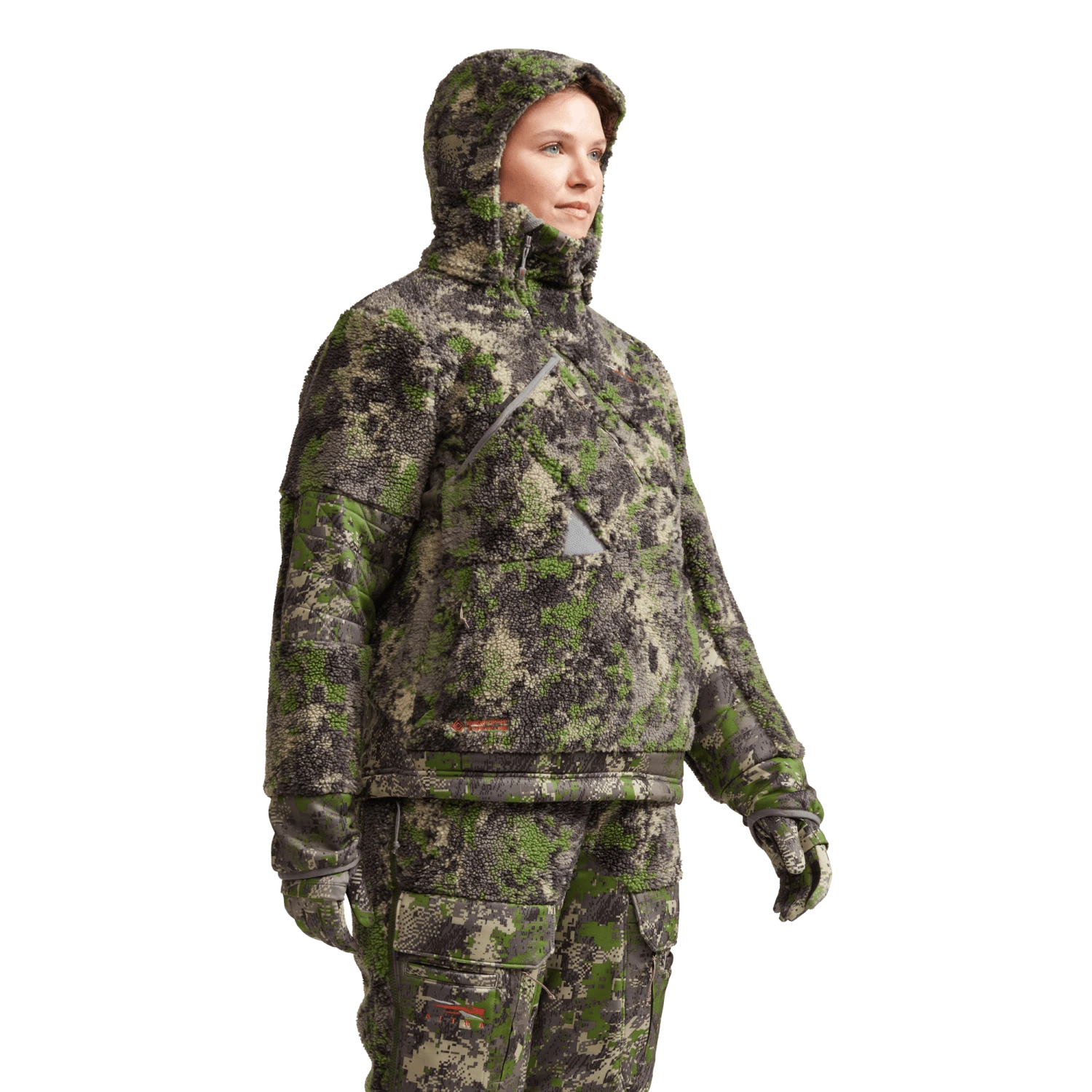 Women's Fanatic Jacket