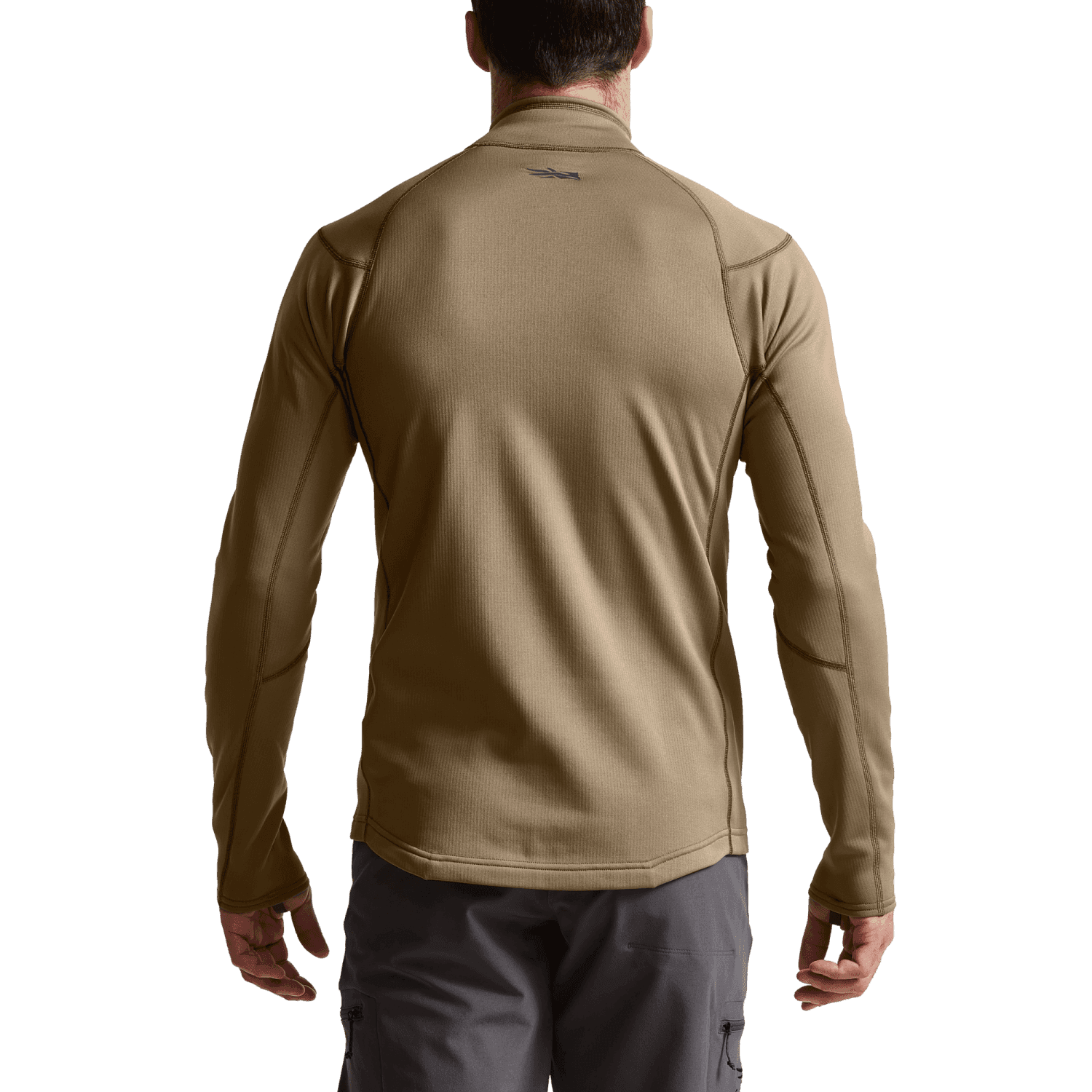 Core Midweight Zip-T