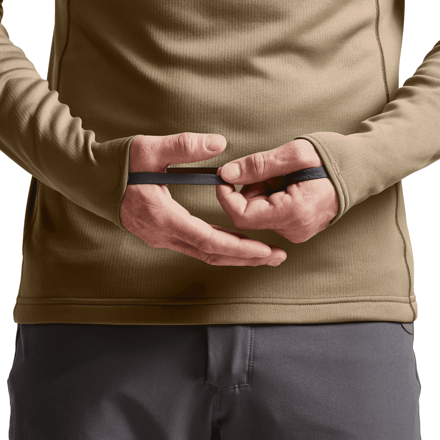 Core Midweight Zip-T