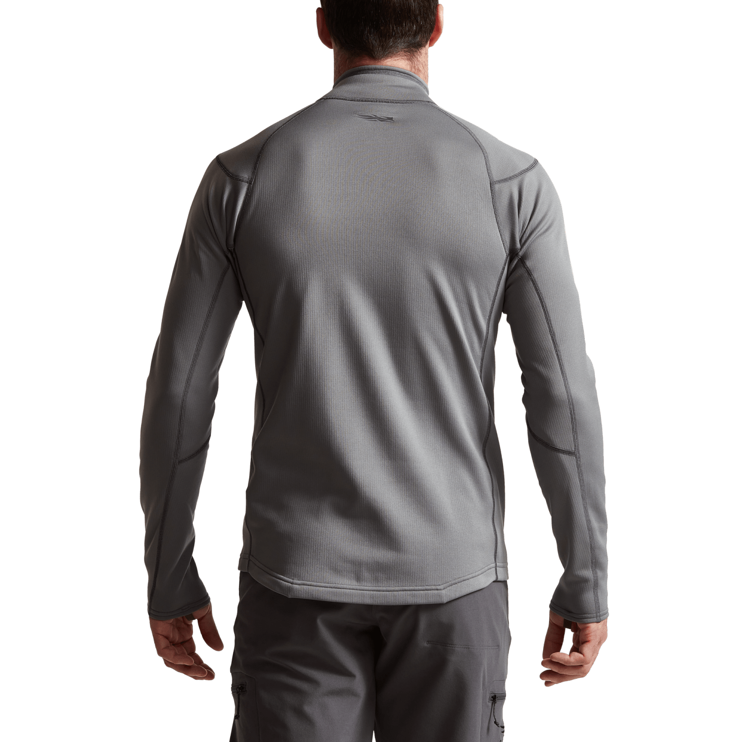 Core Midweight Zip-T