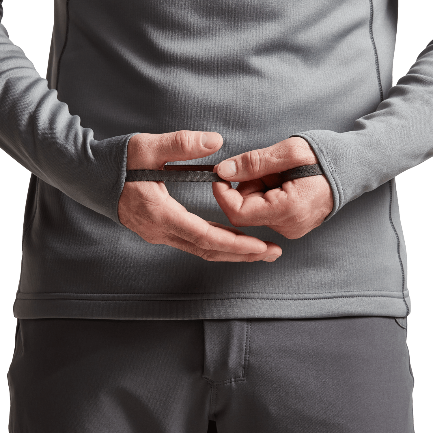 Core Midweight Zip-T