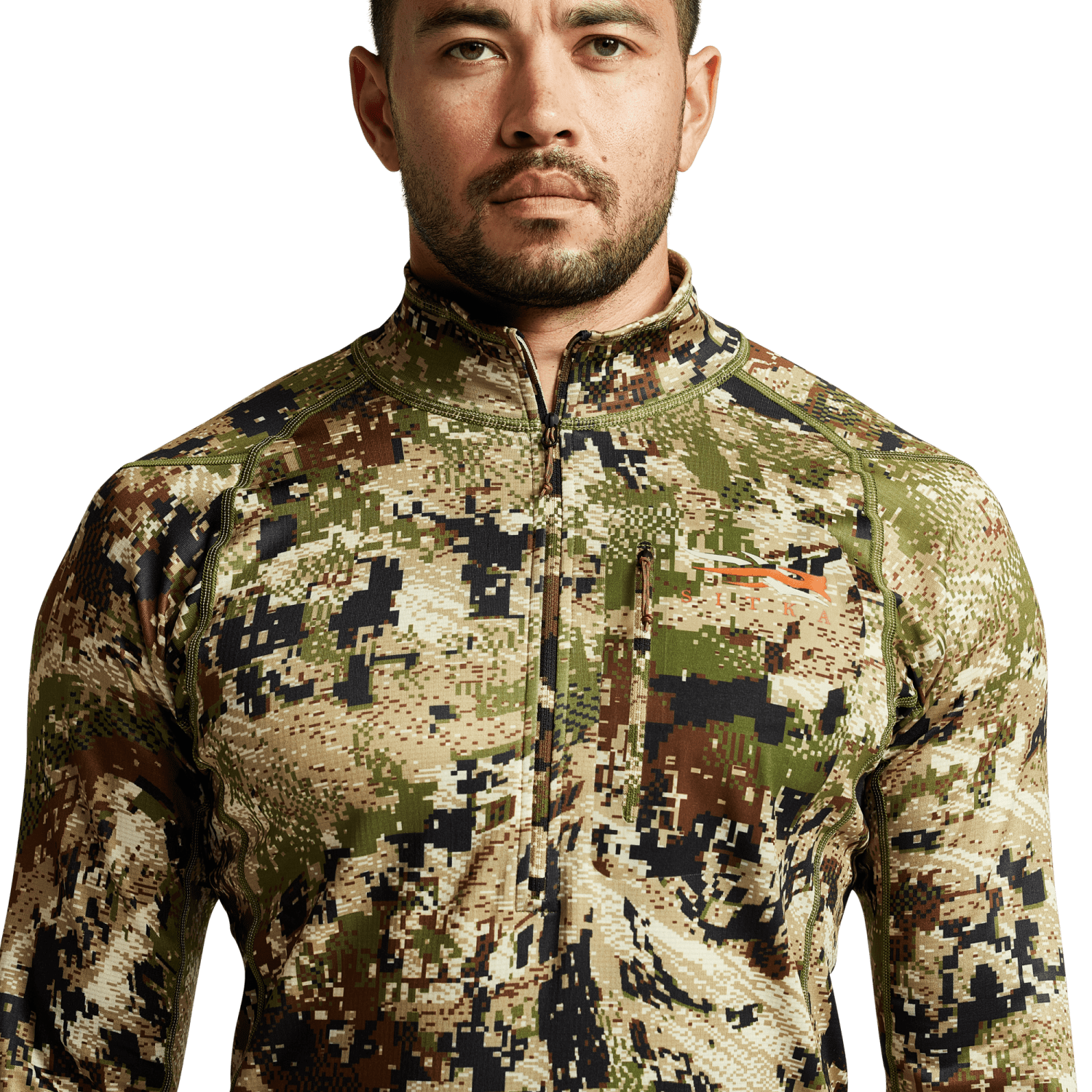 Core Midweight Zip-T