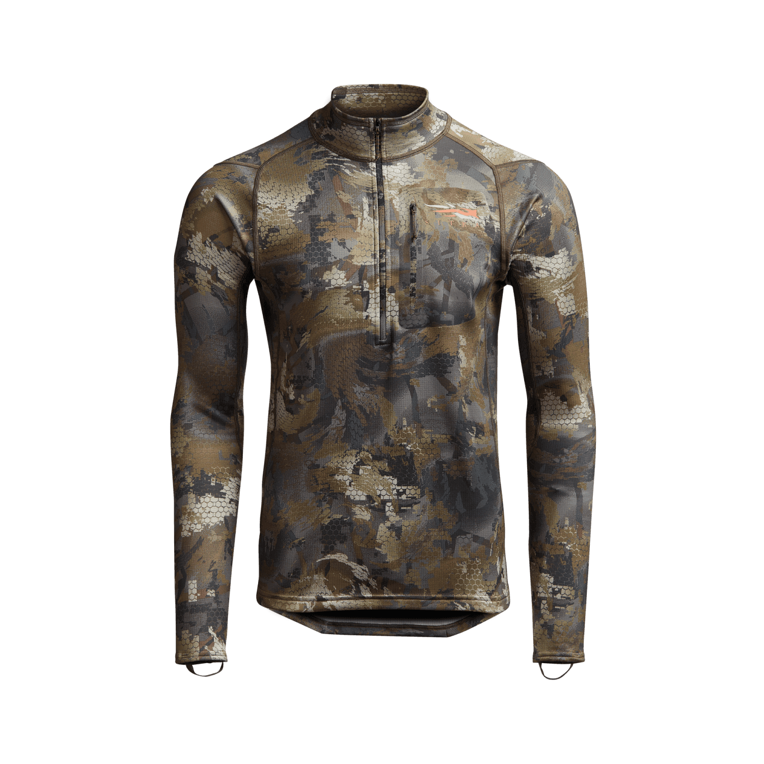 Core Midweight Zip-T