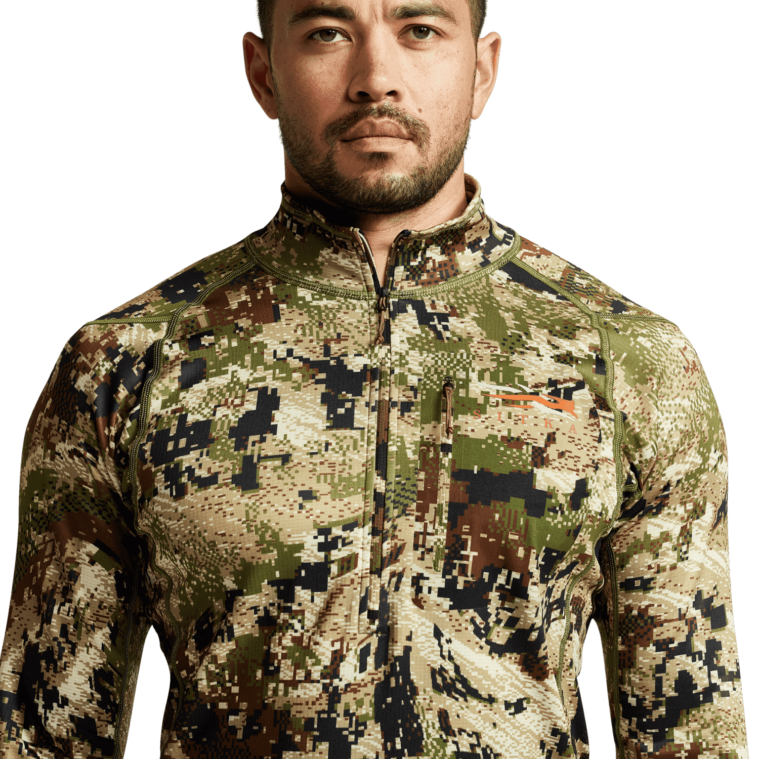 Core Midweight Zip-T