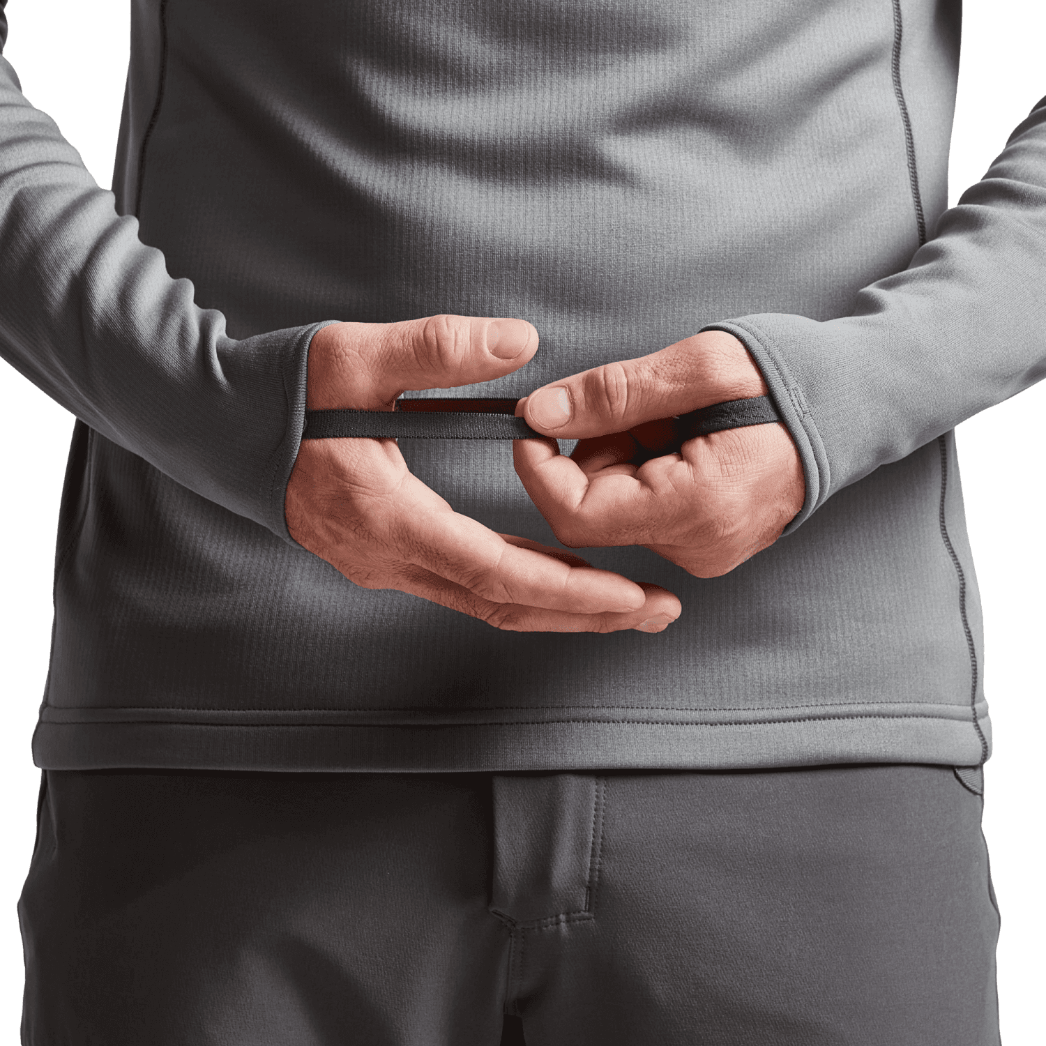 Core Midweight Zip-T