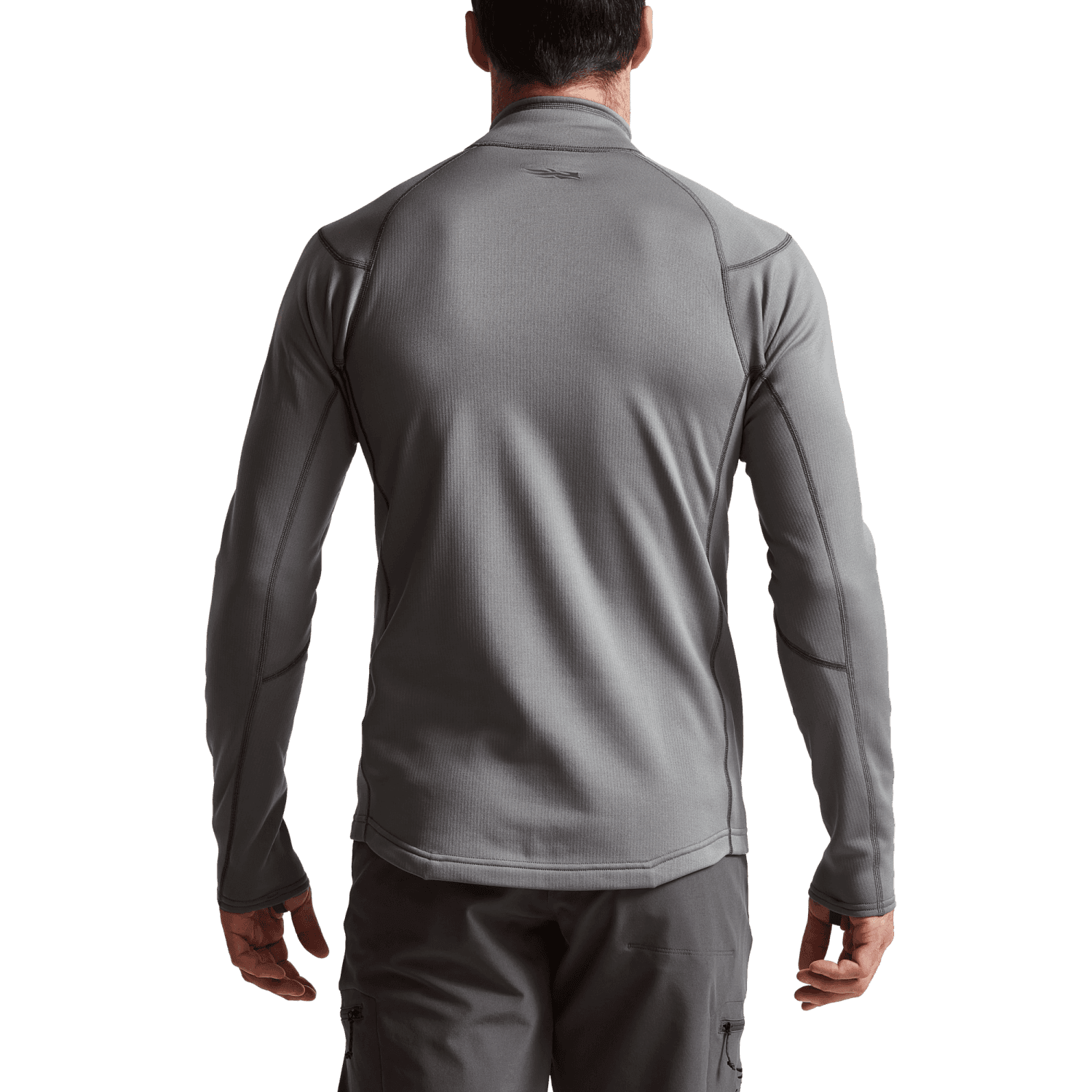 Core Midweight Zip-T