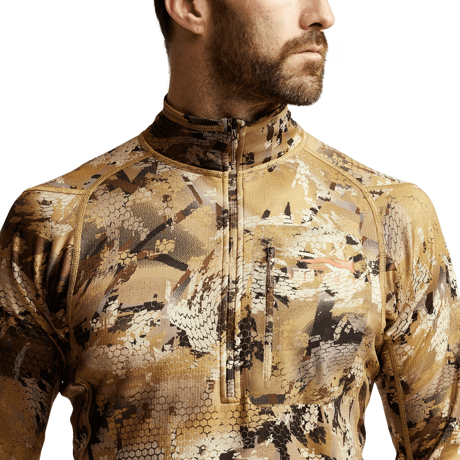 Core Midweight Zip-T