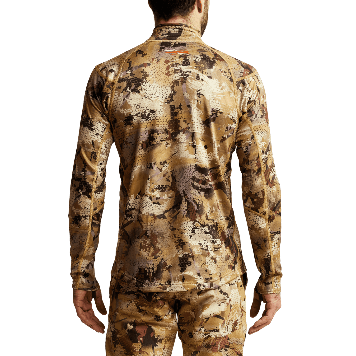 Core Midweight Zip-T