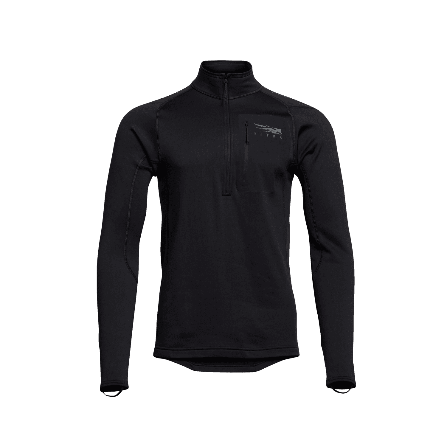 Core Midweight Zip-T