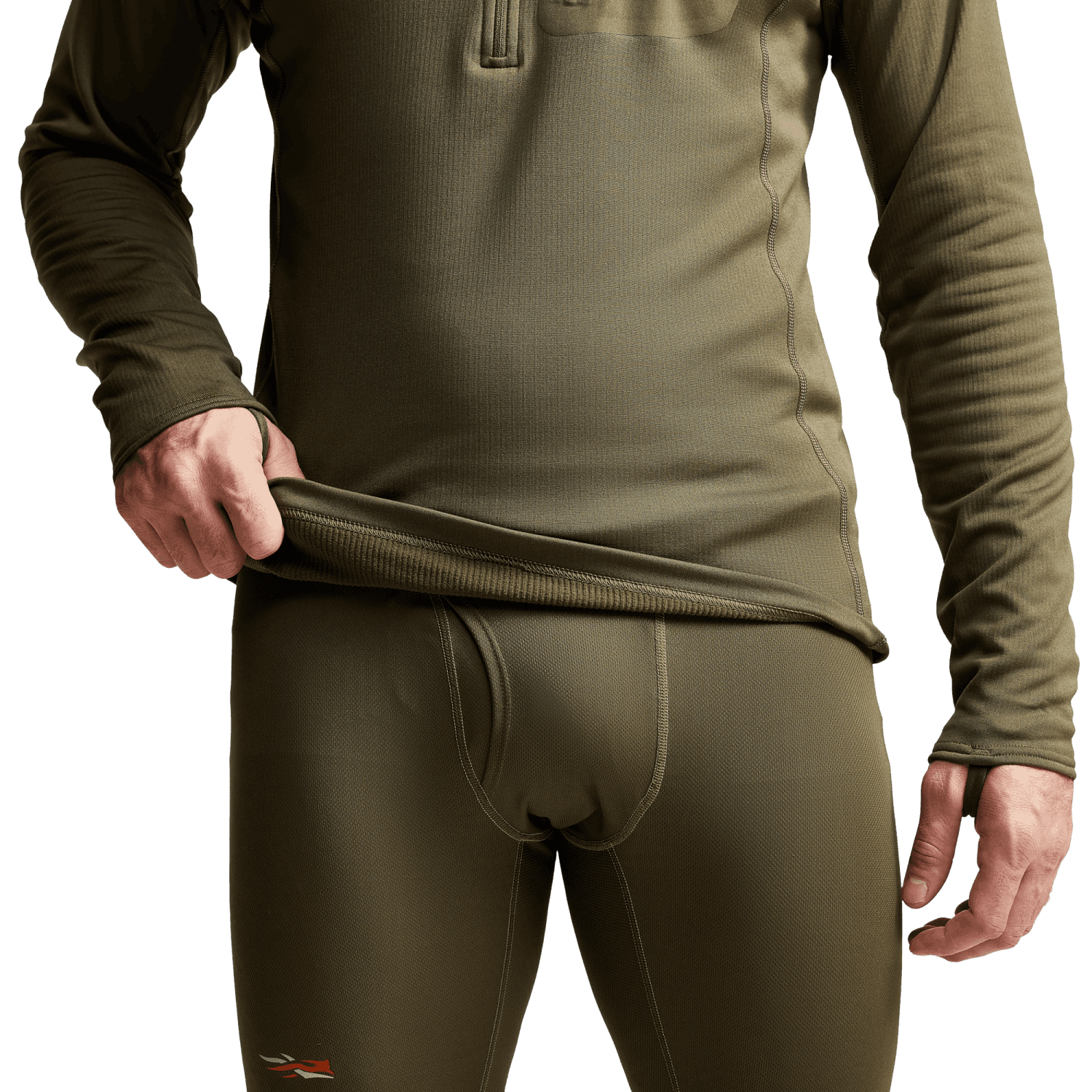 Core Midweight Zip-T