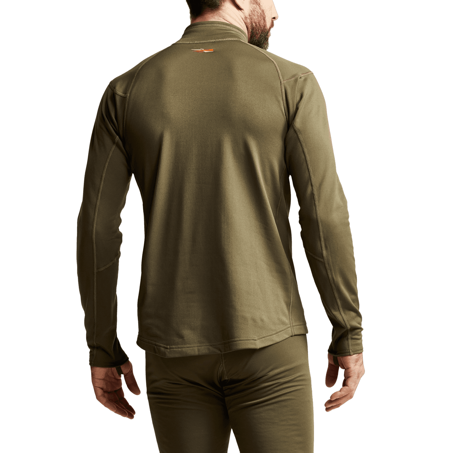 Core Midweight Zip-T