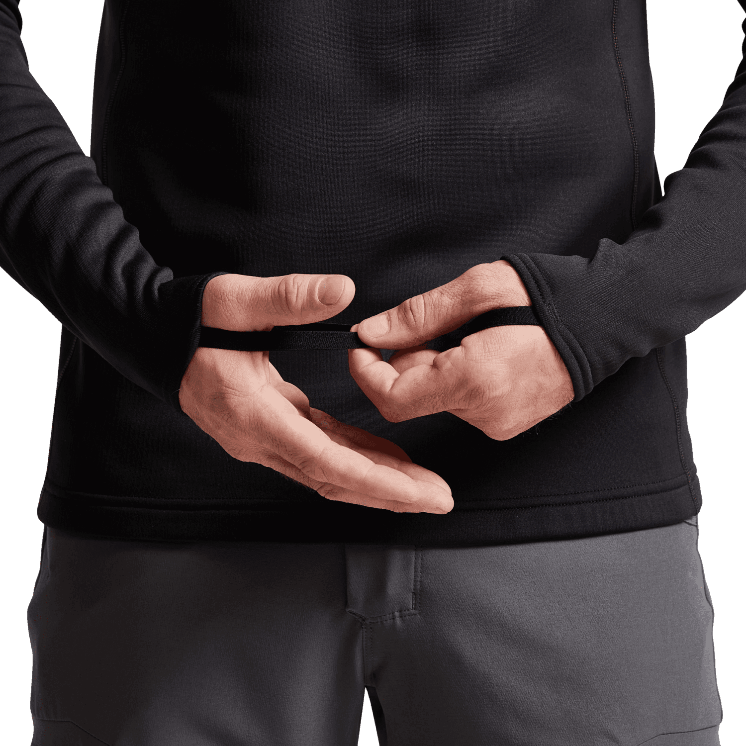 Core Midweight Zip-T