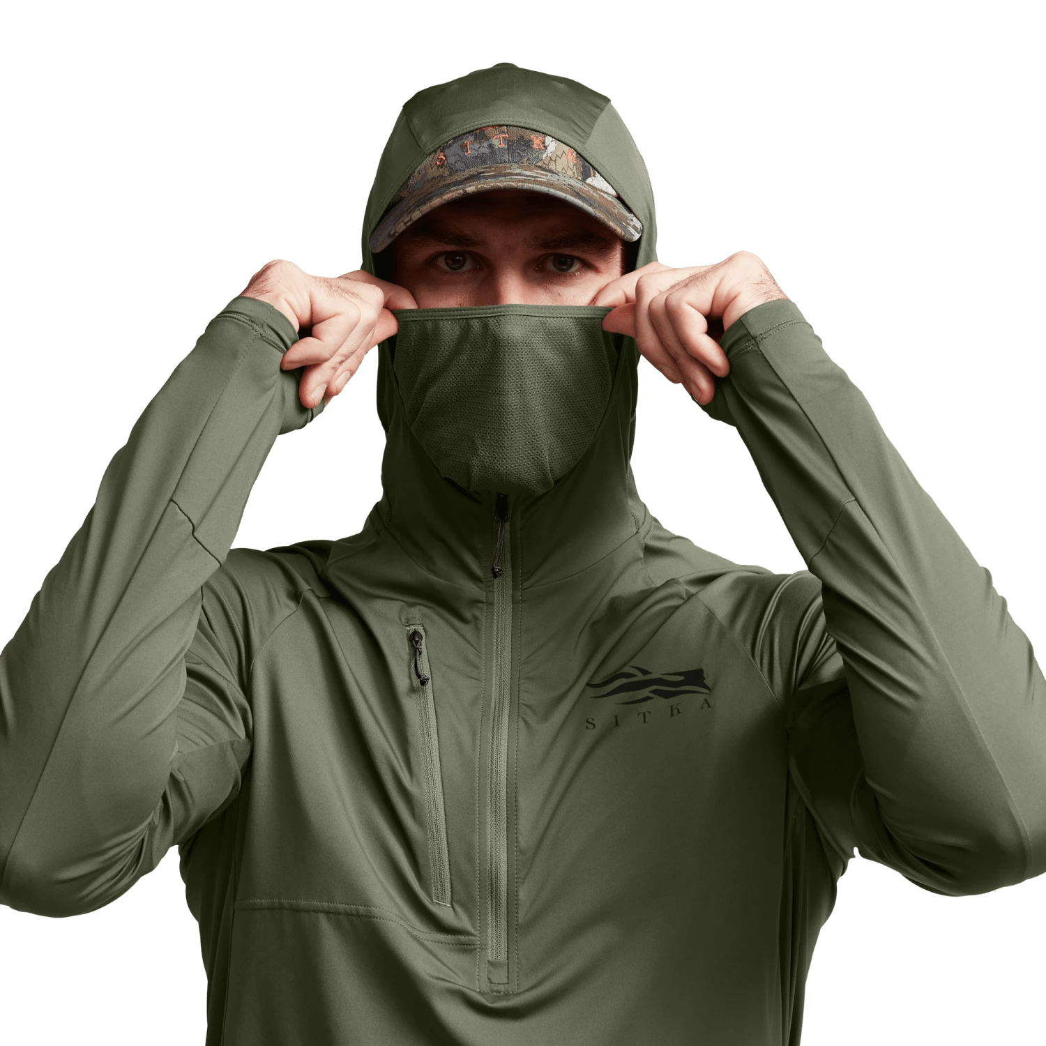 Equinox Guard Hoodie