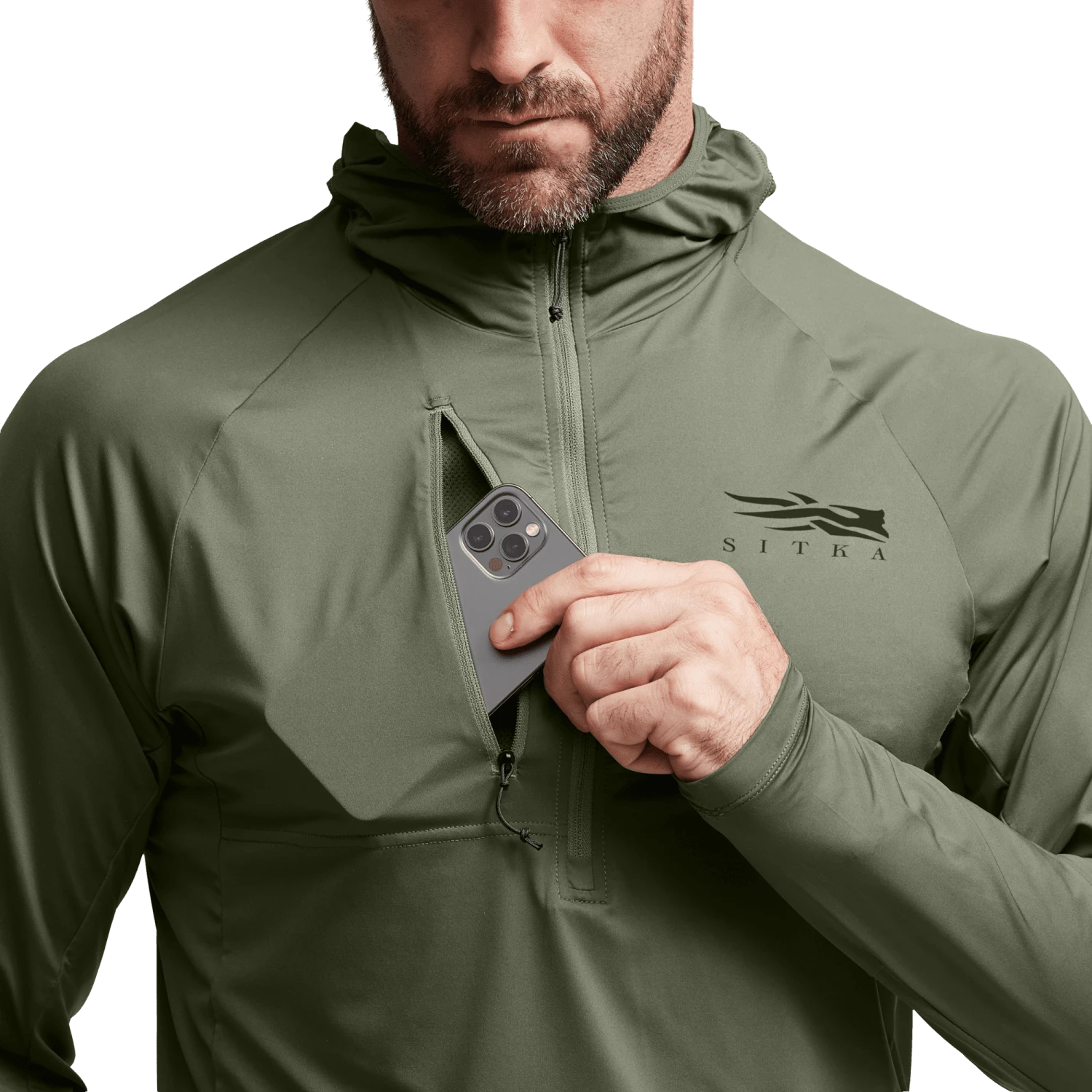 Equinox Guard Hoodie