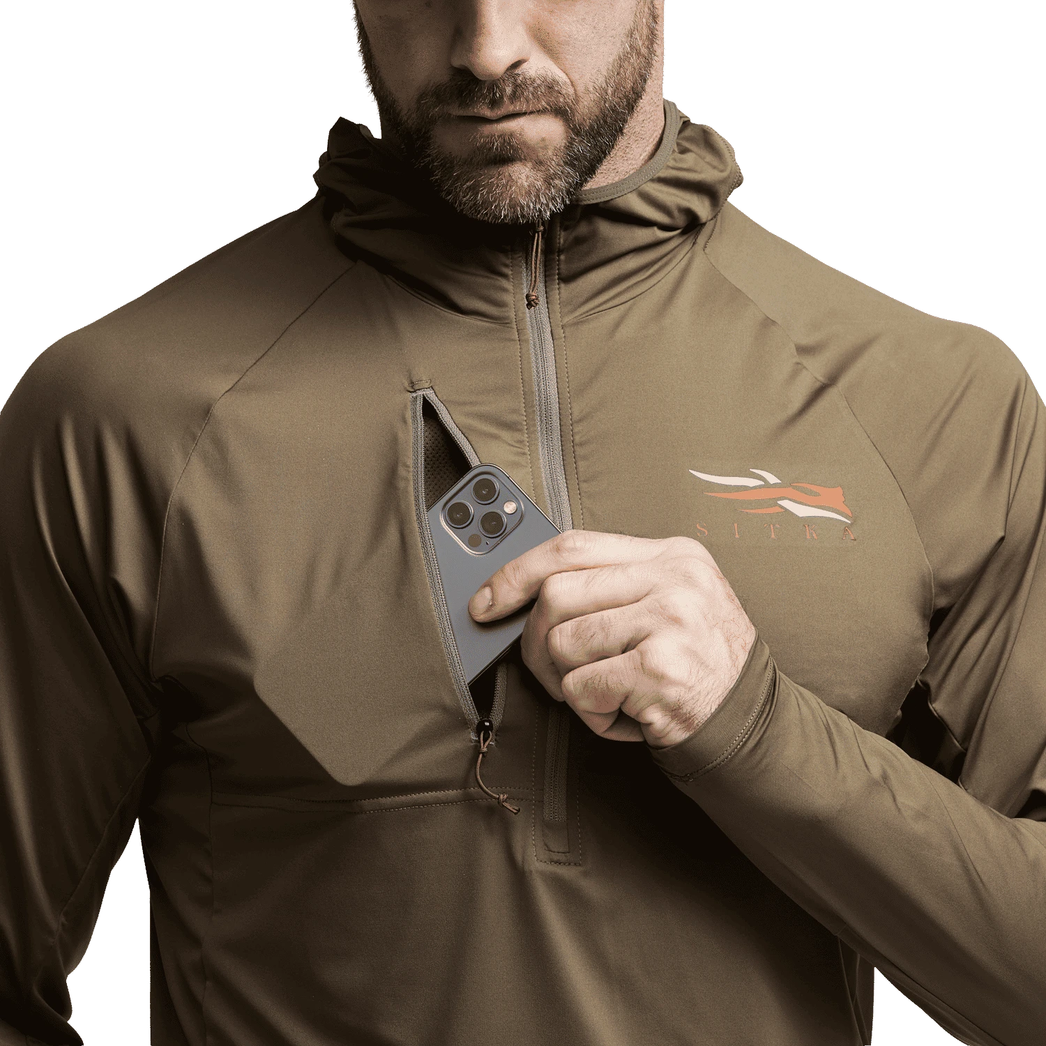 Equinox Guard Hoodie
