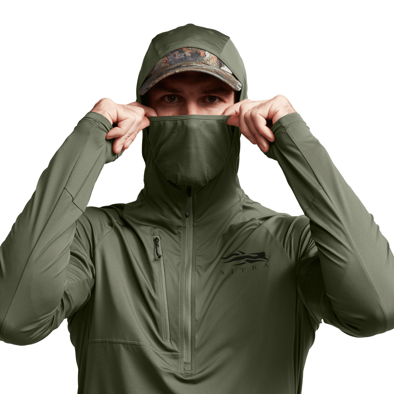 Equinox Guard Hoodie