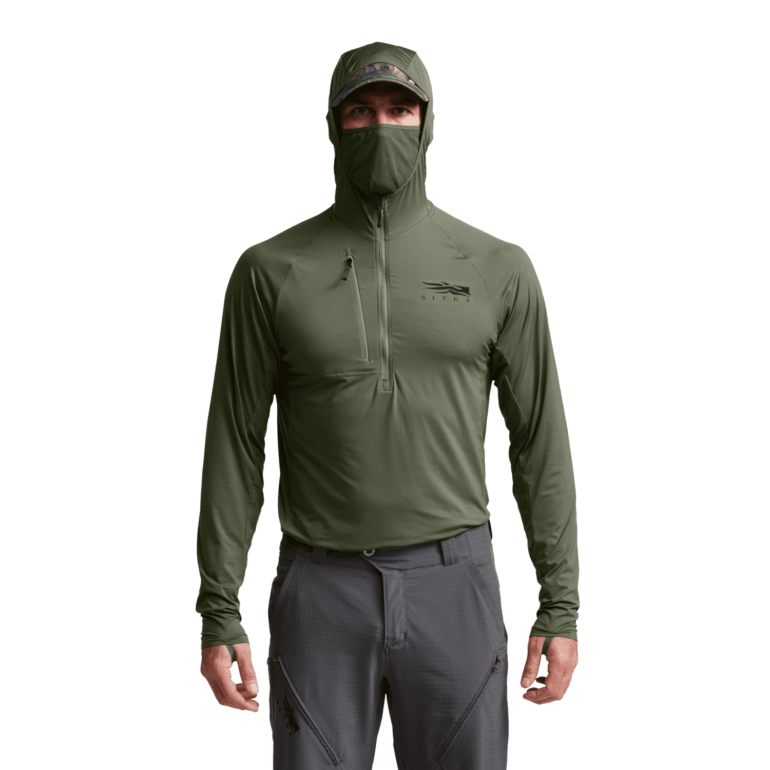 Equinox Guard Hoodie
