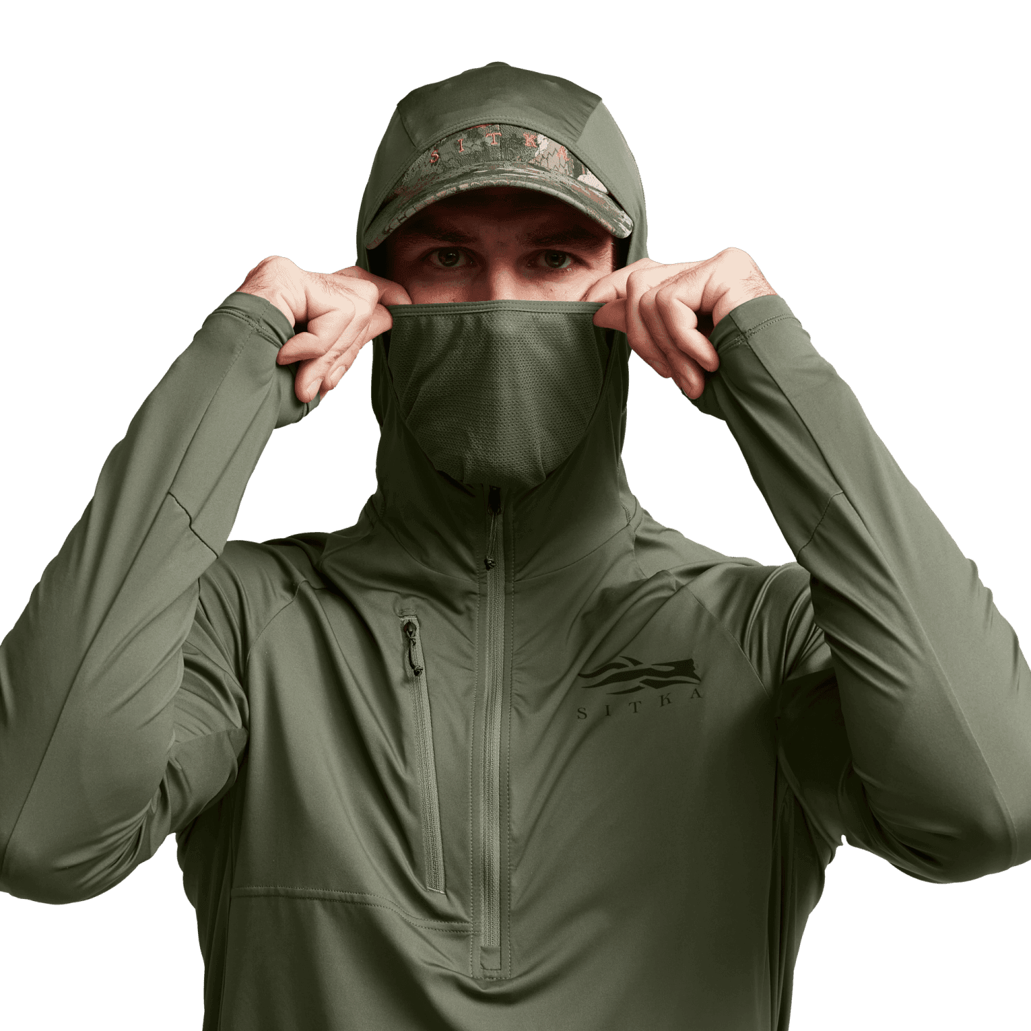 Equinox Guard Hoodie