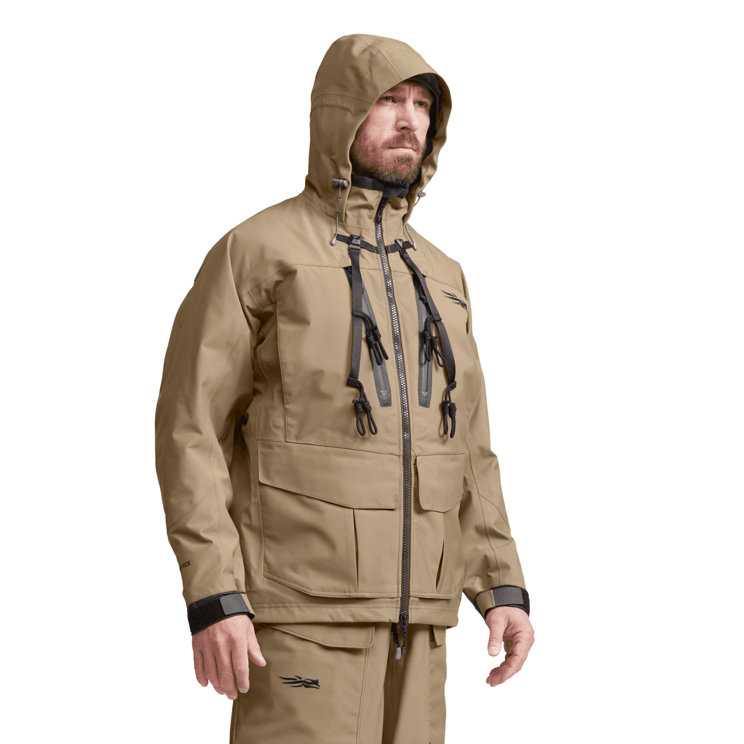 Hudson Jacket