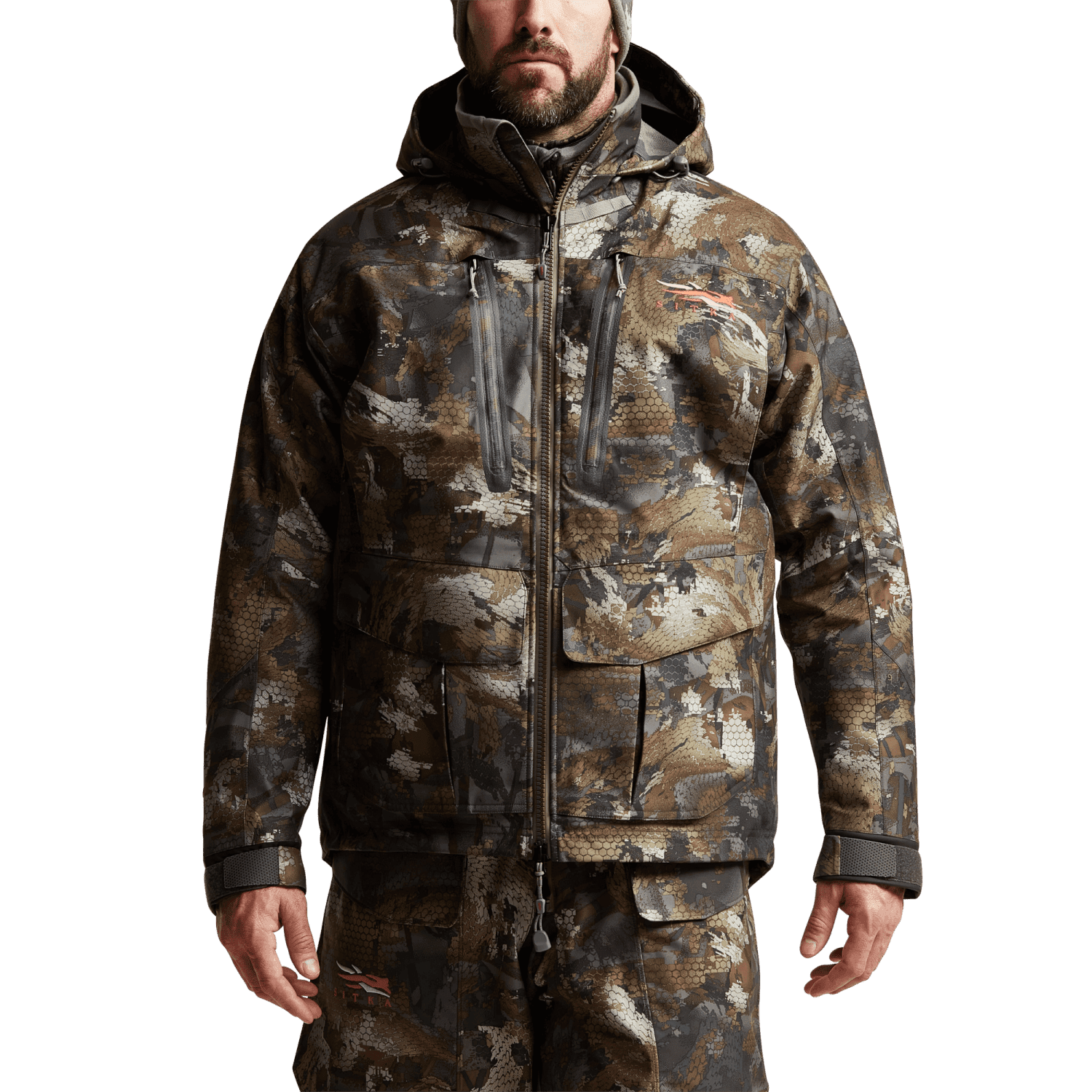 Hudson Jacket