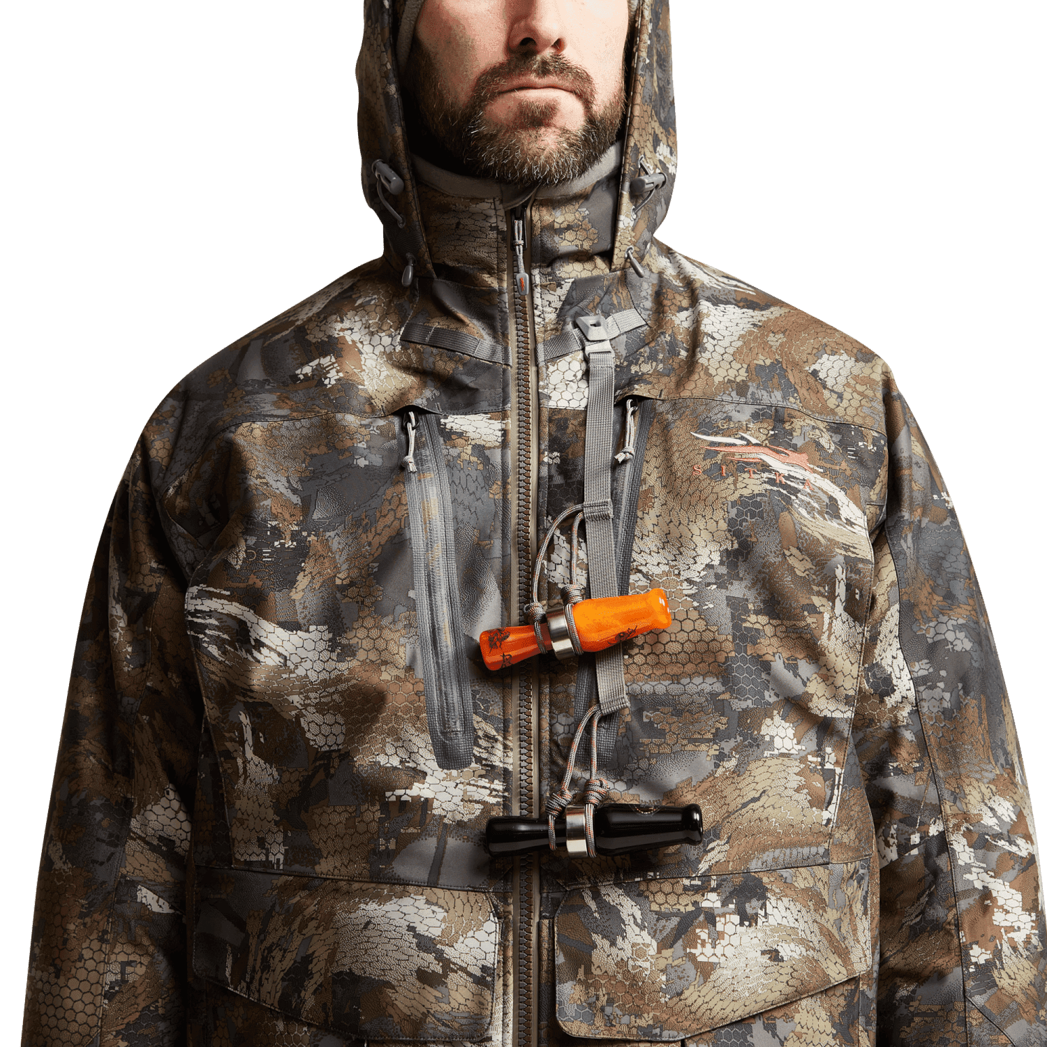 Hudson Jacket