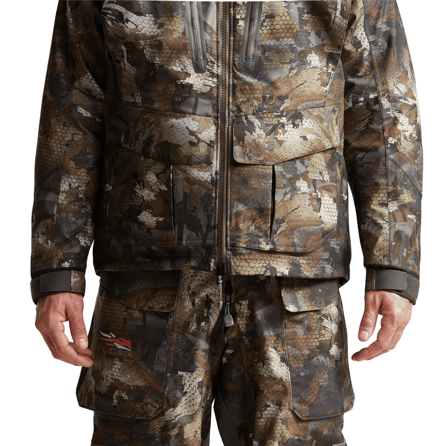Hudson Jacket
