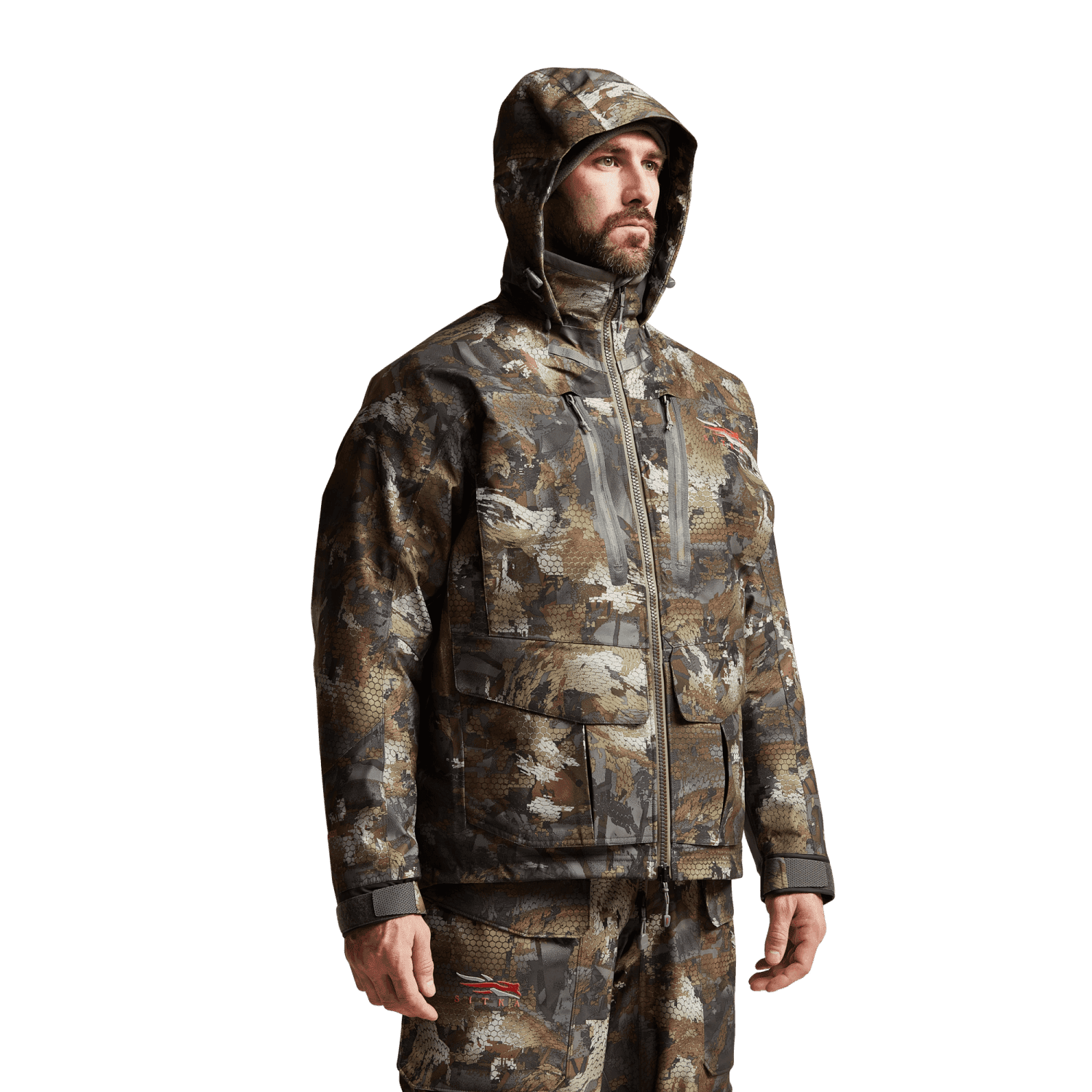 Hudson Jacket