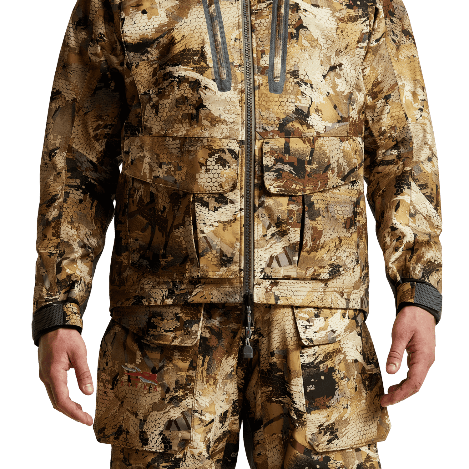 Hudson Jacket