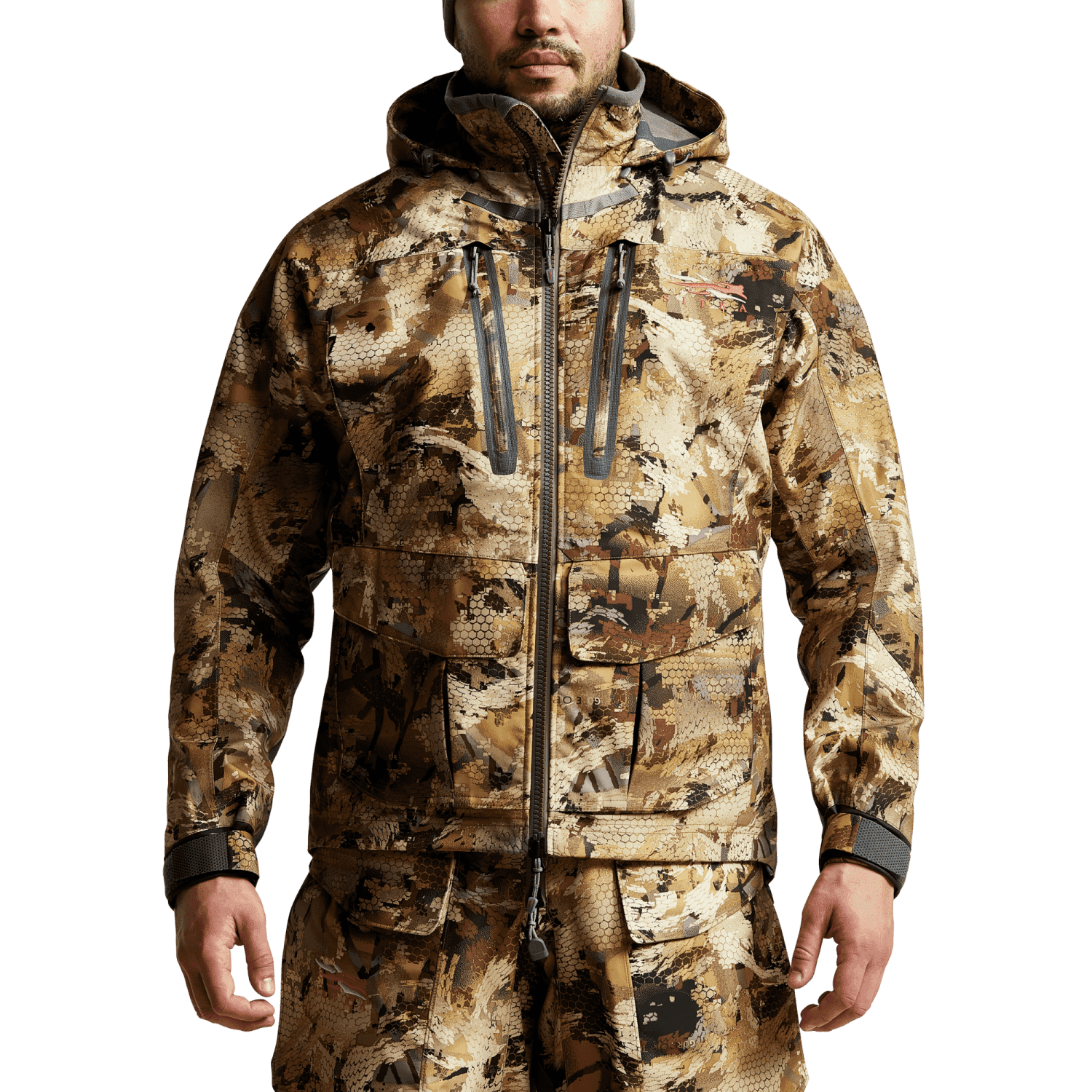 Hudson Jacket