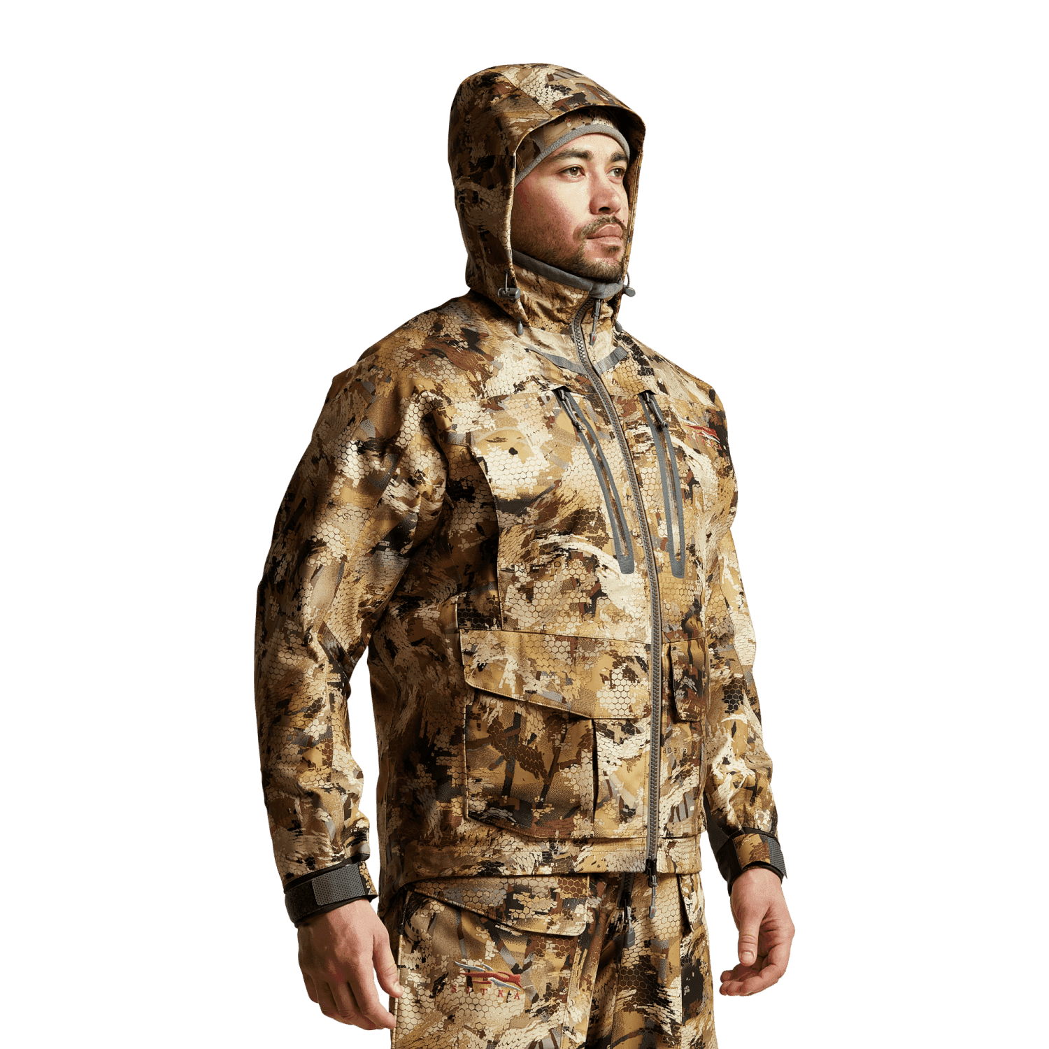 Hudson Jacket