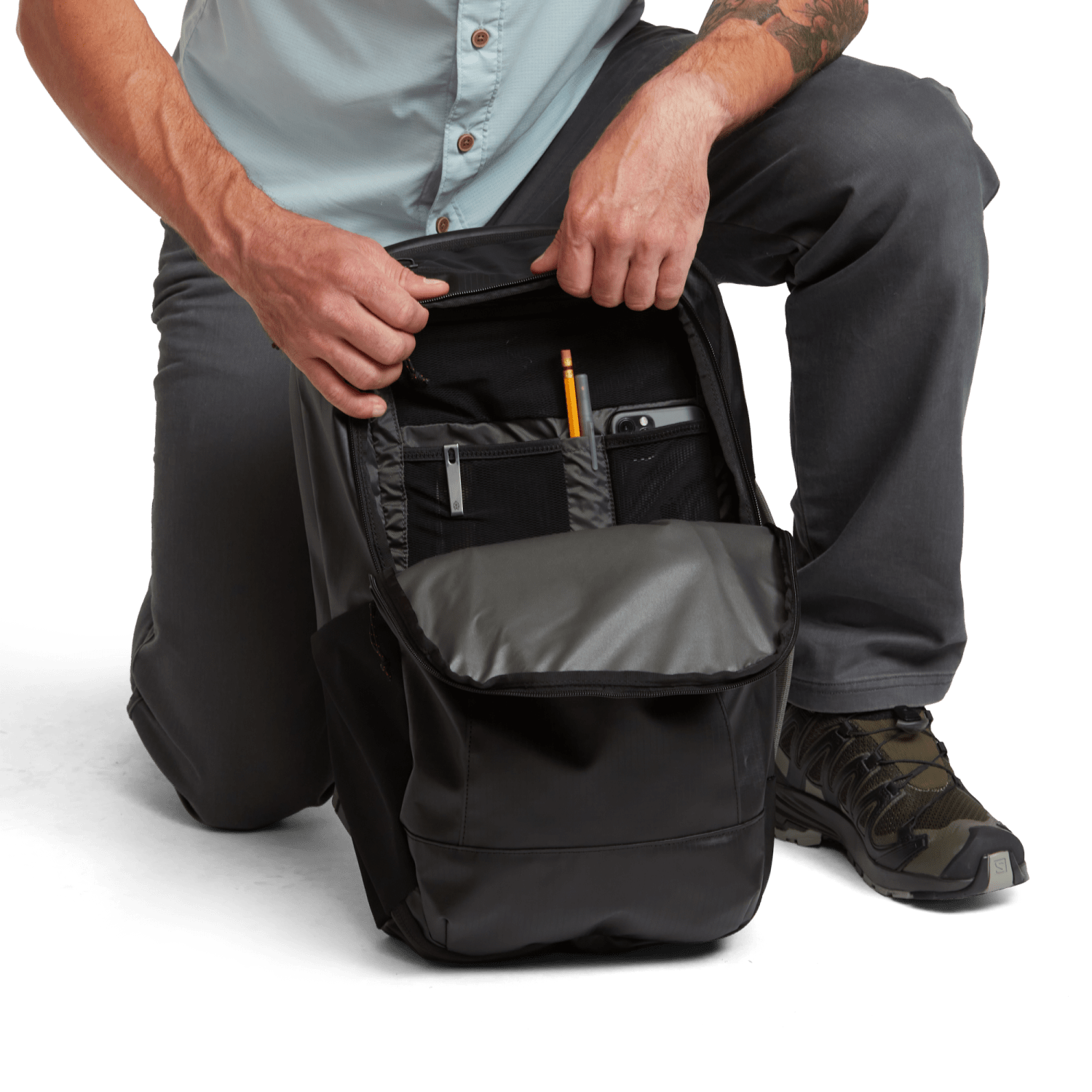 Drifter Travel Pack