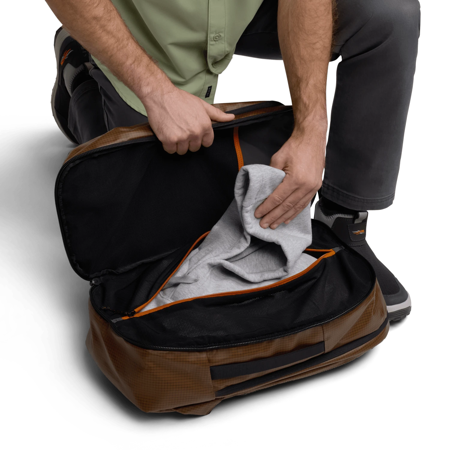 Drifter Travel Pack