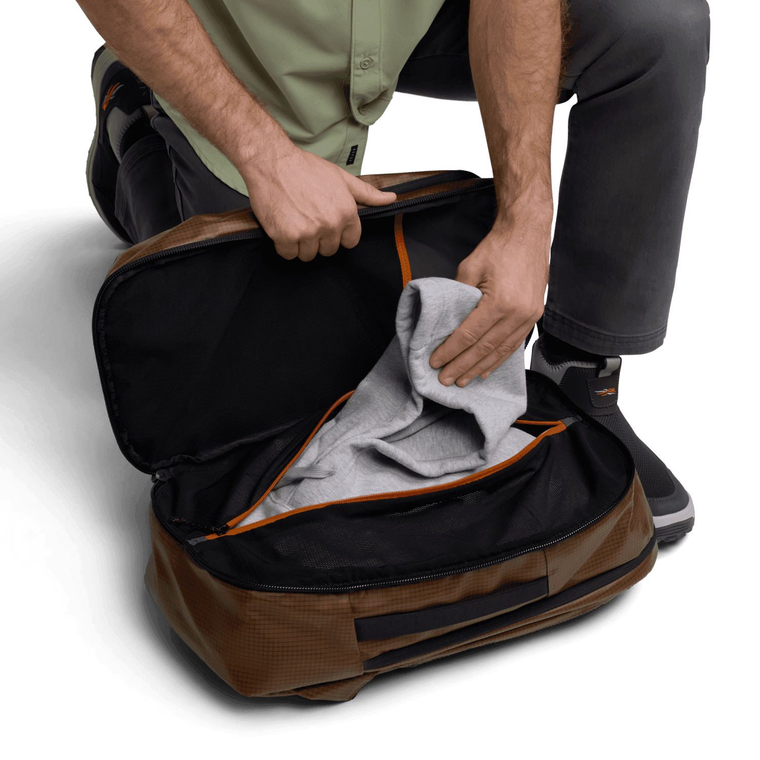 Drifter Travel Pack