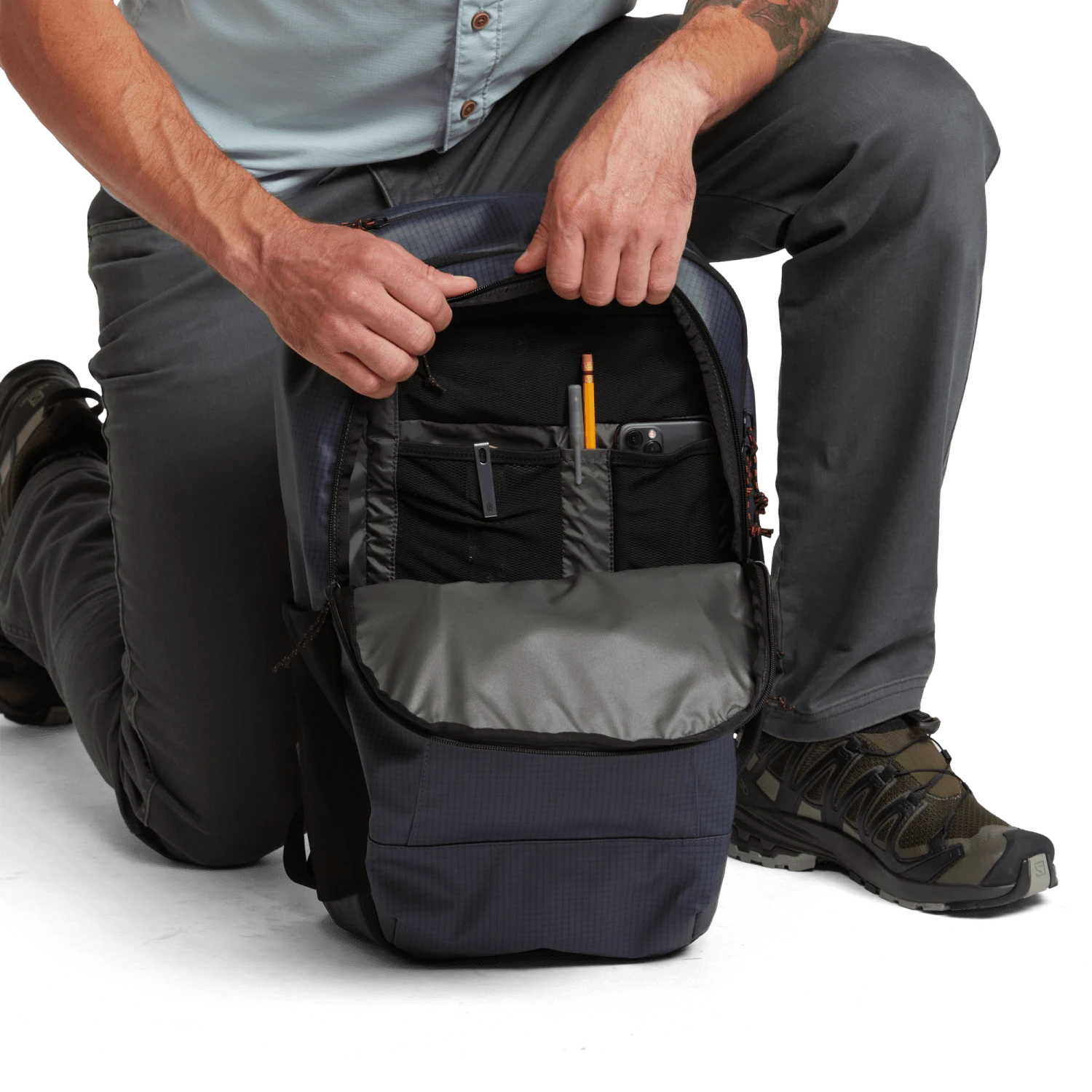 Drifter Travel Pack