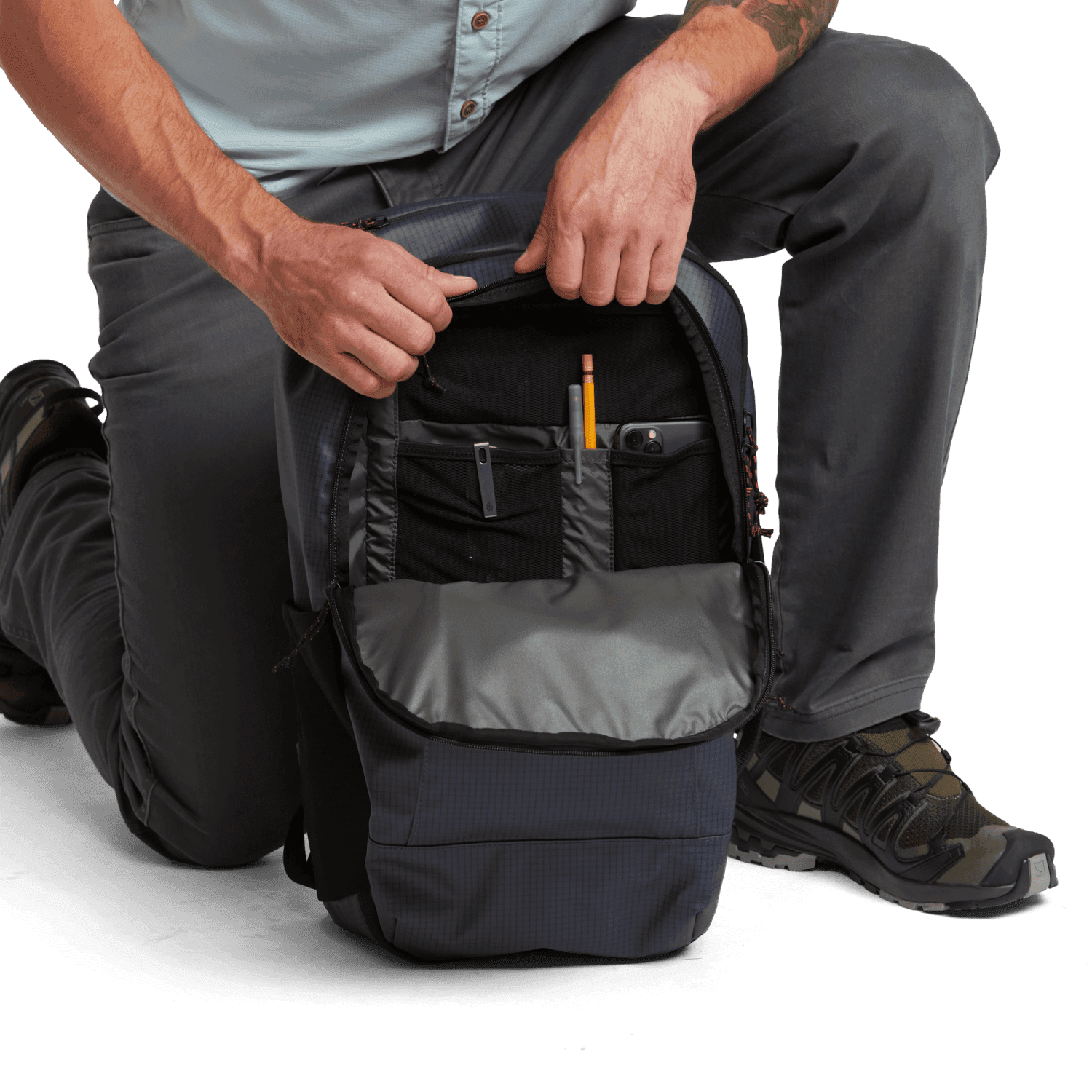 Drifter Travel Pack