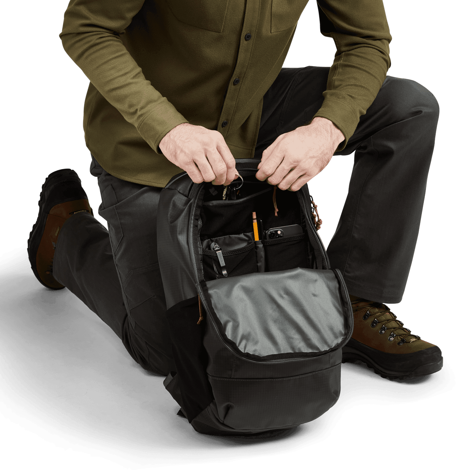 Drifter Travel Pack