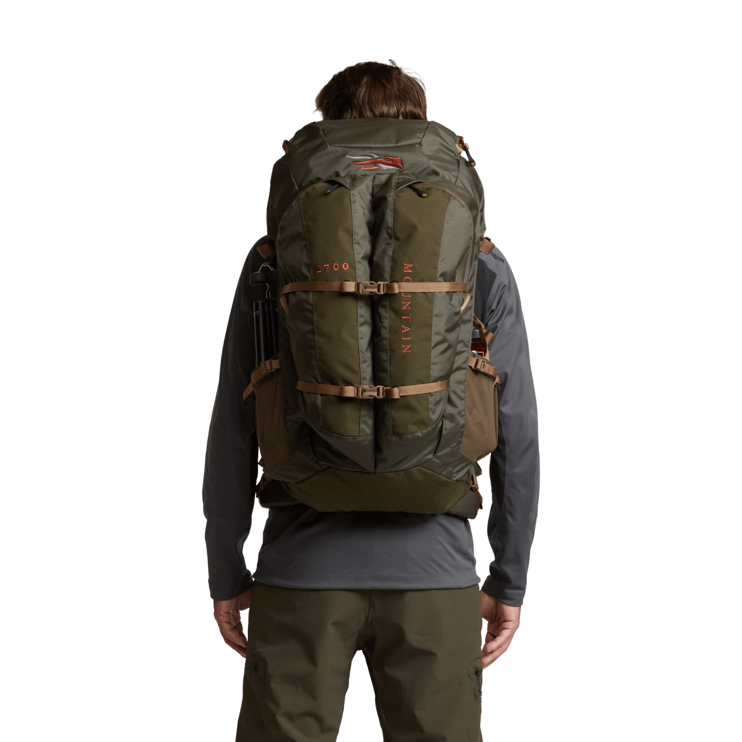 Mountain Hauler 2700