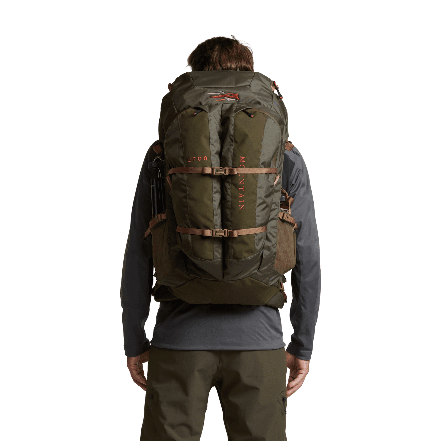 Mountain Hauler 2700