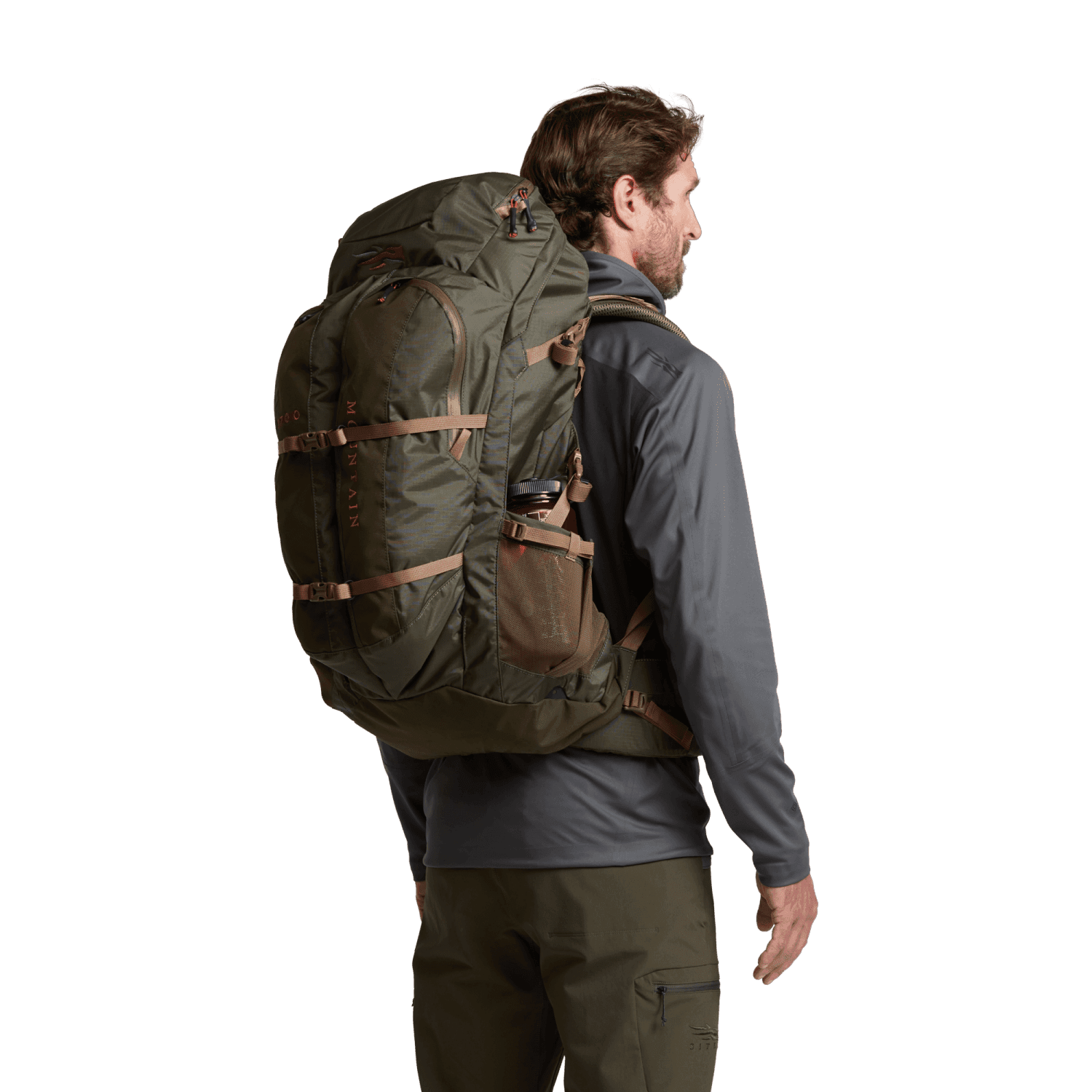 Mountain Hauler 2700