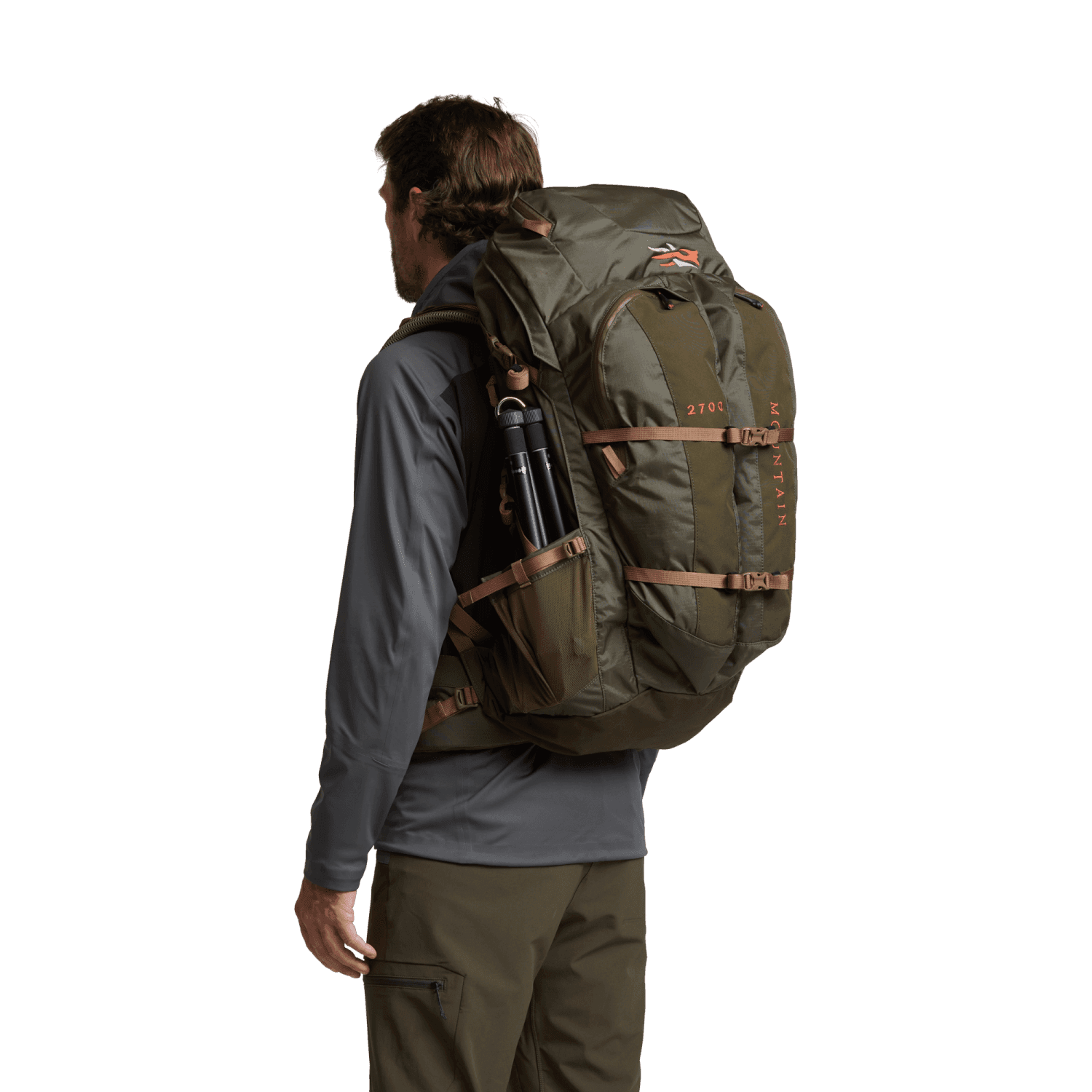 Mountain Hauler 2700