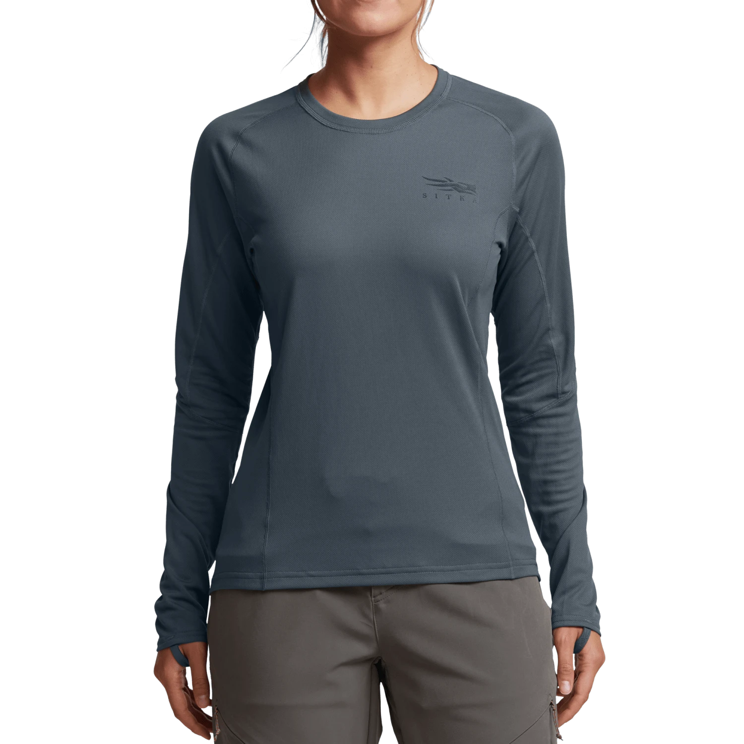 Women's Core Lightweight Crew LS