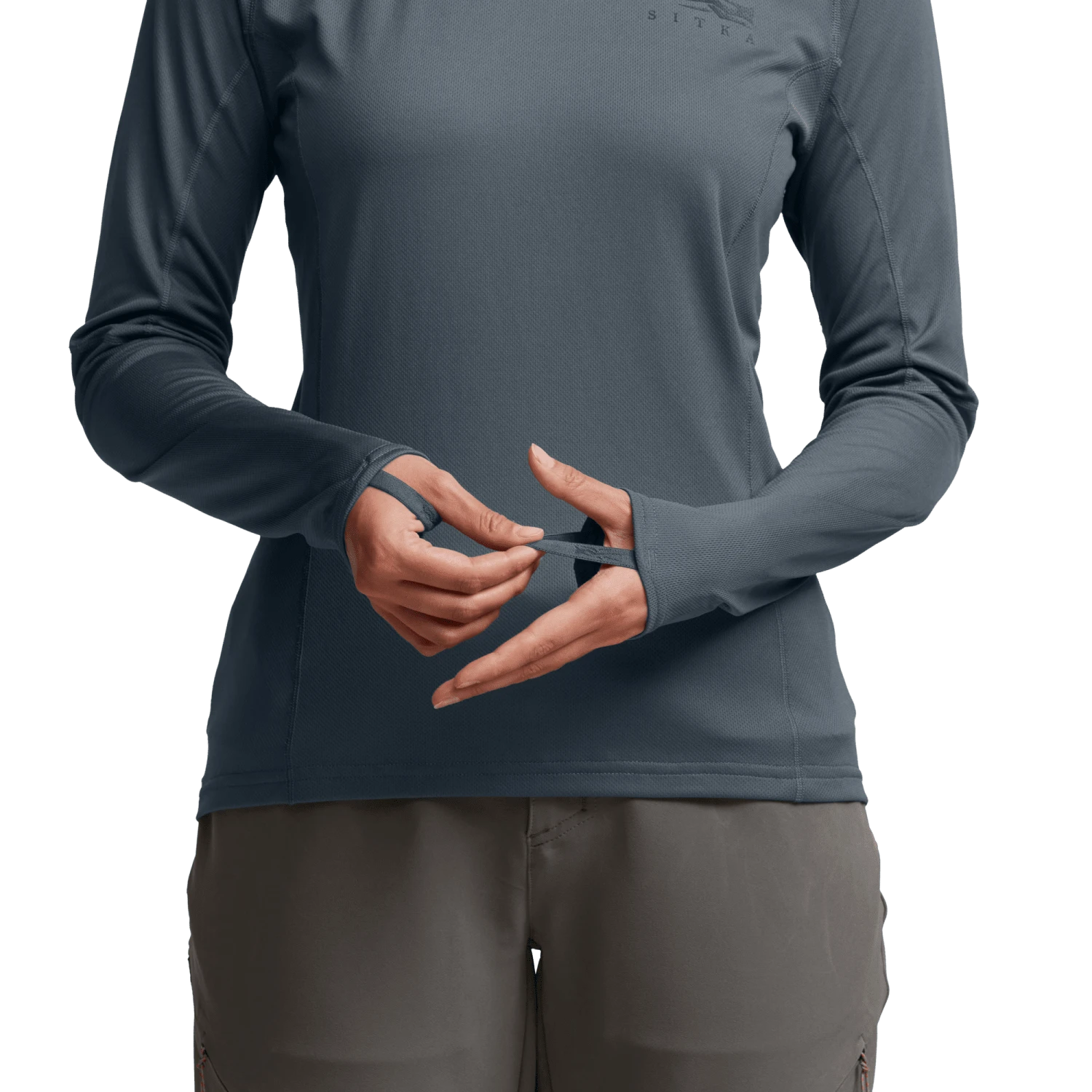Women's Core Lightweight Crew LS