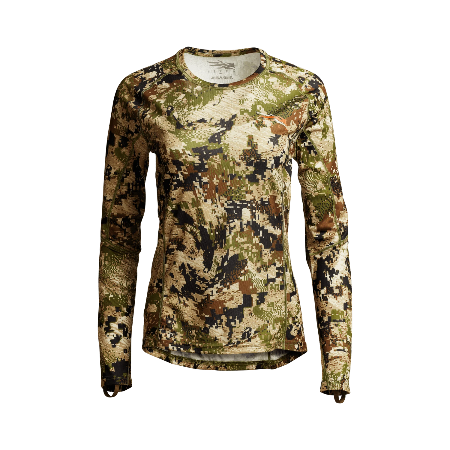 Women's Core Lightweight Crew LS