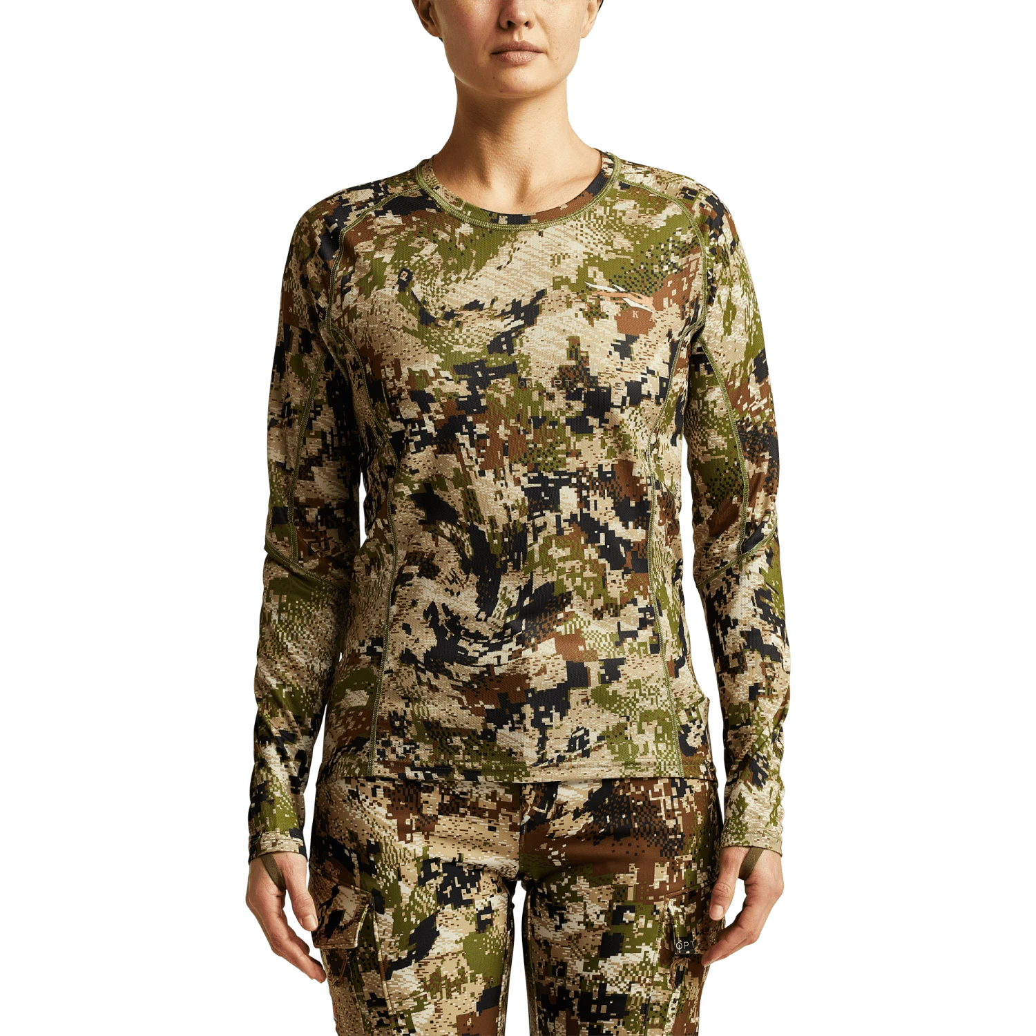Women's Core Lightweight Crew LS