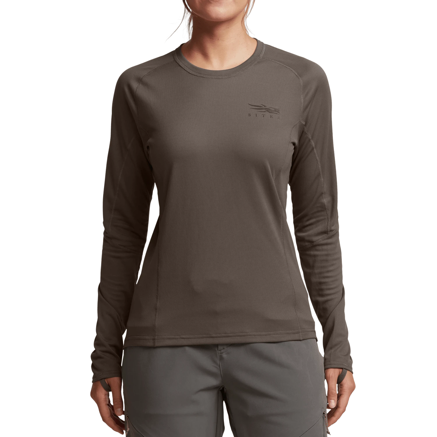 Women's Core Lightweight Crew LS