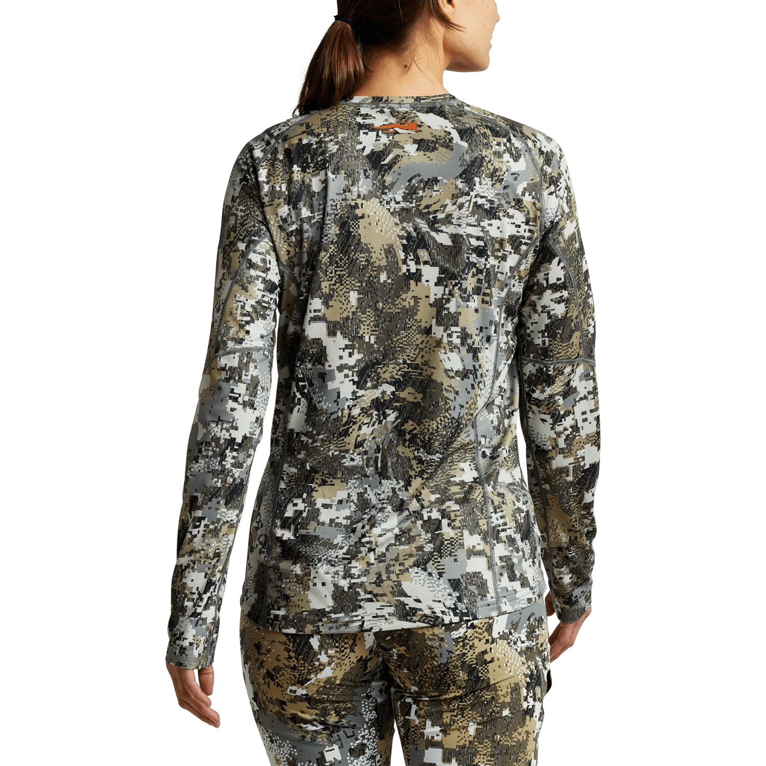 Women's Core Lightweight Crew LS
